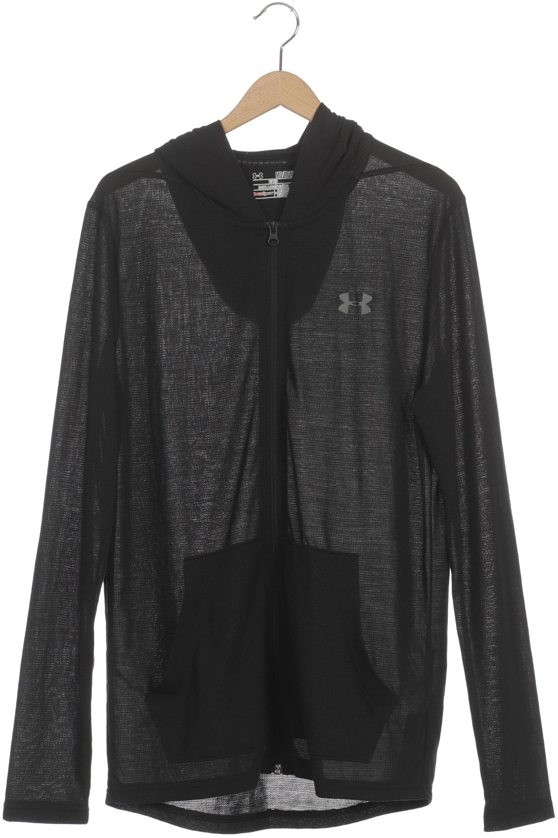 

Under Armour Herren Kapuzenpullover, schwarz, Gr.