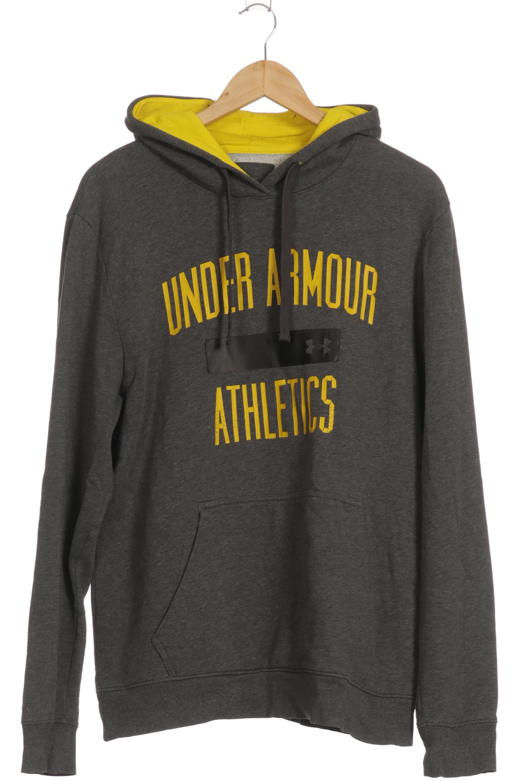 

Under Armour Herren Kapuzenpullover, grau, Gr.