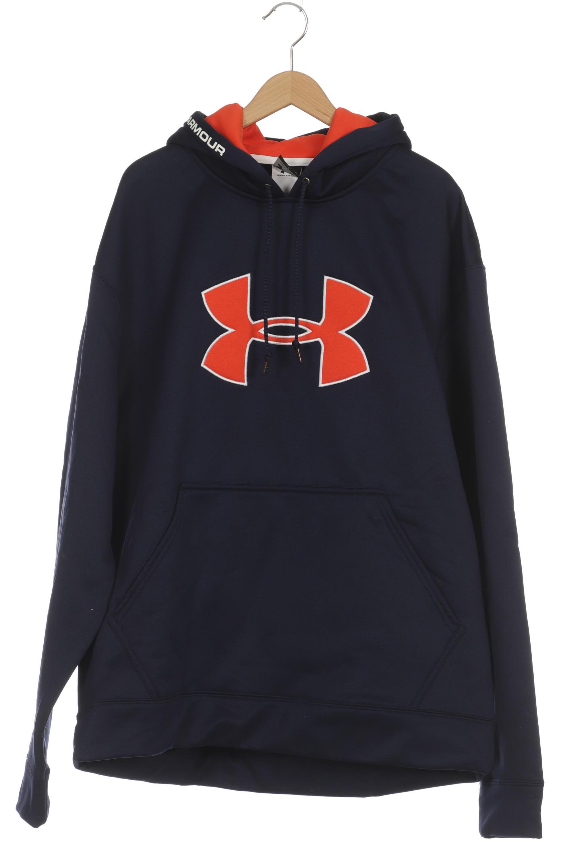 

Under Armour Herren Kapuzenpullover, blau, Gr.