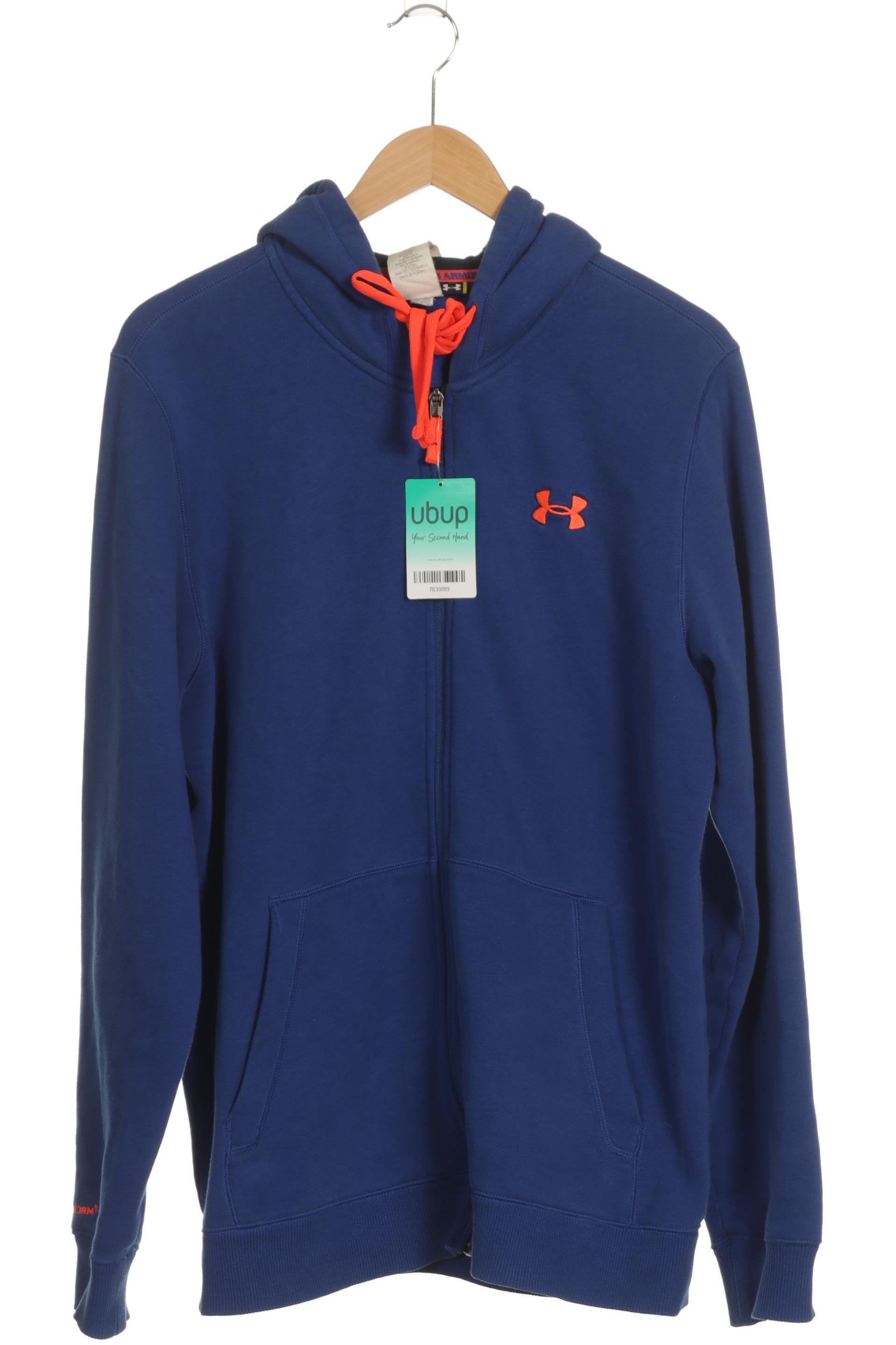 

Under Armour Herren Kapuzenpullover, blau, Gr.