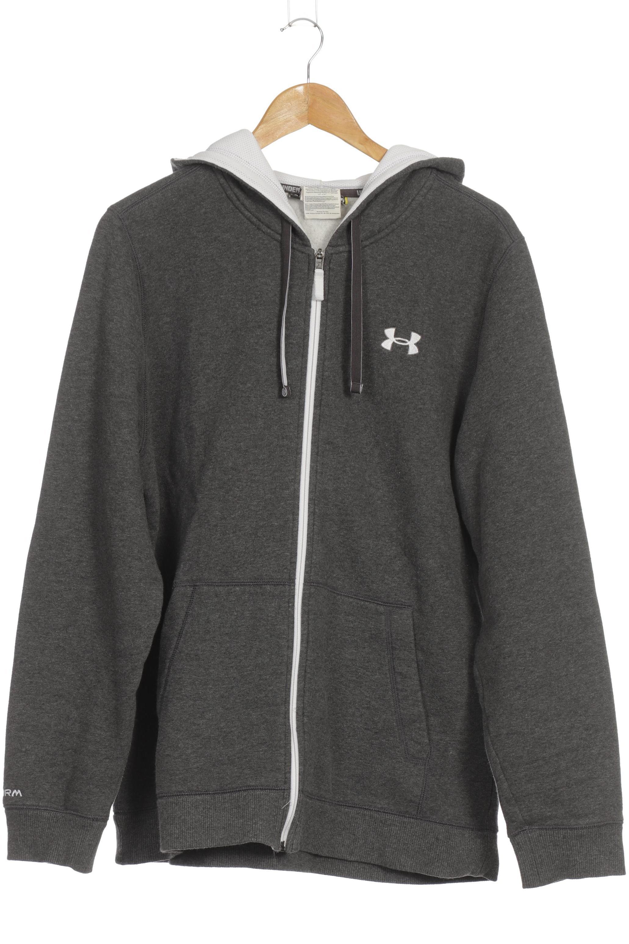 

Under Armour Herren Kapuzenpullover, grau, Gr.