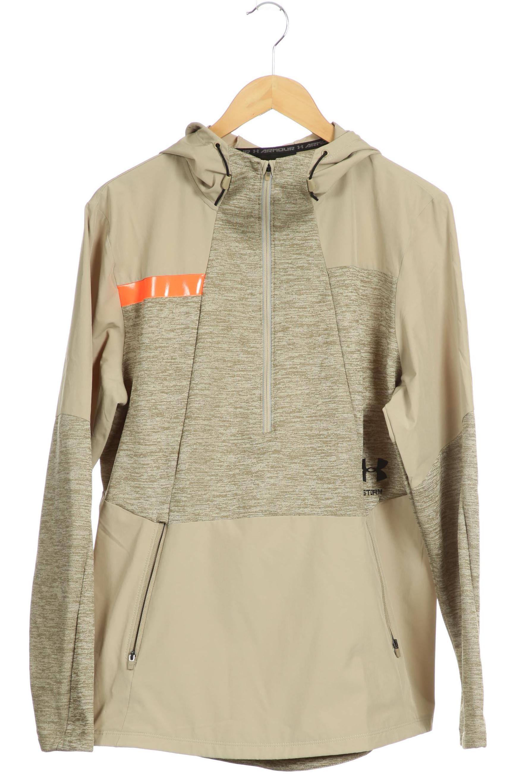 

Under Armour Herren Kapuzenpullover, beige, Gr.