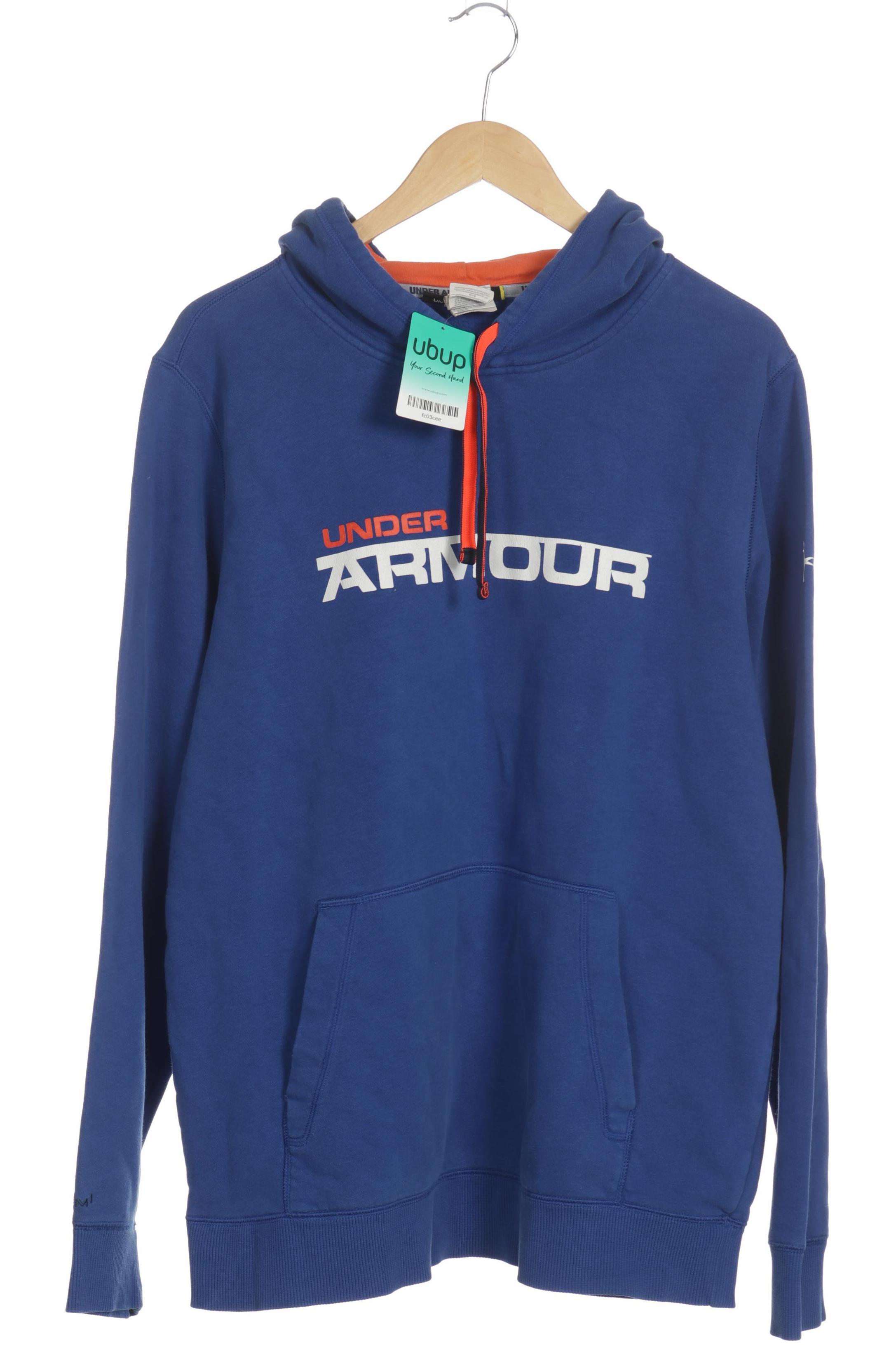 

Under Armour Herren Kapuzenpullover, blau, Gr.