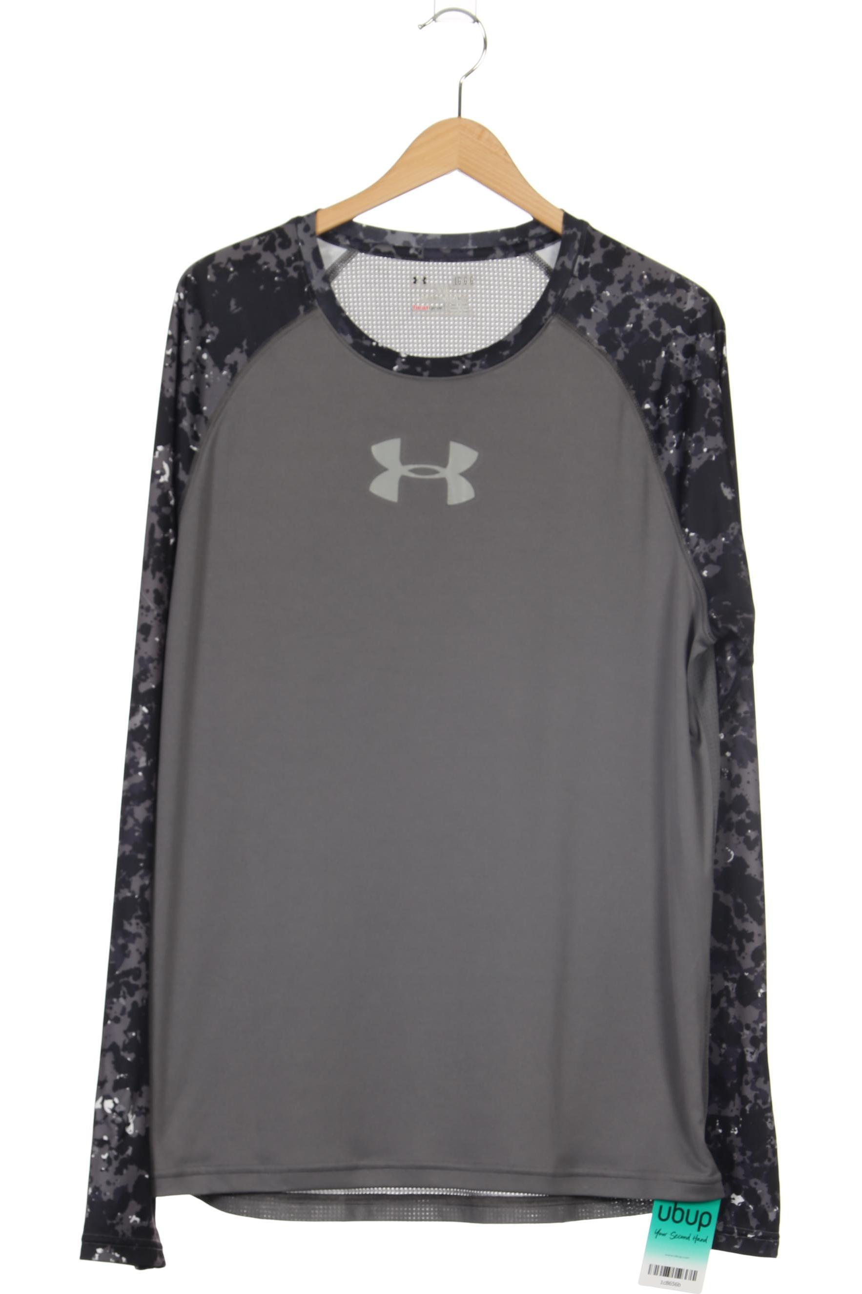 

Under Armour Herren Langarmshirt, grau, Gr.
