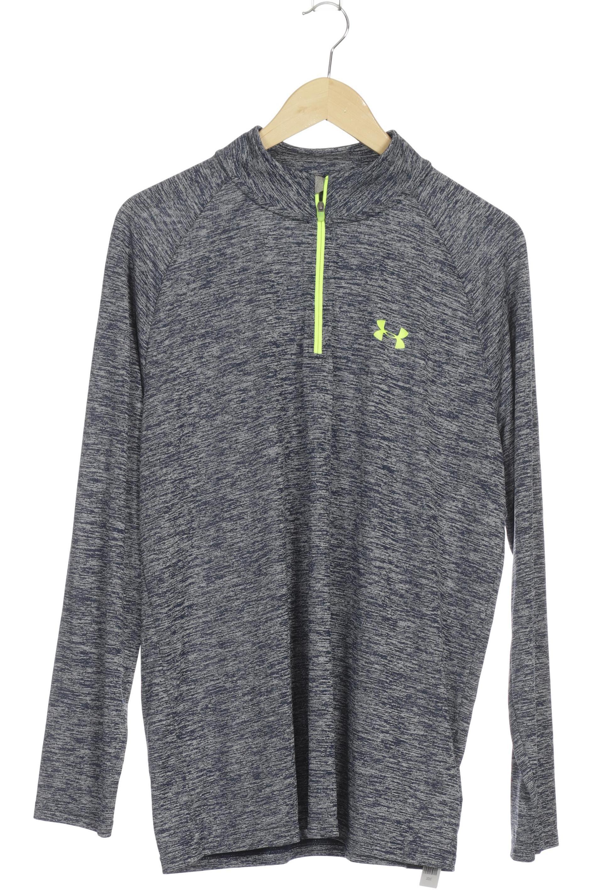 

Under Armour Herren Langarmshirt, blau, Gr.
