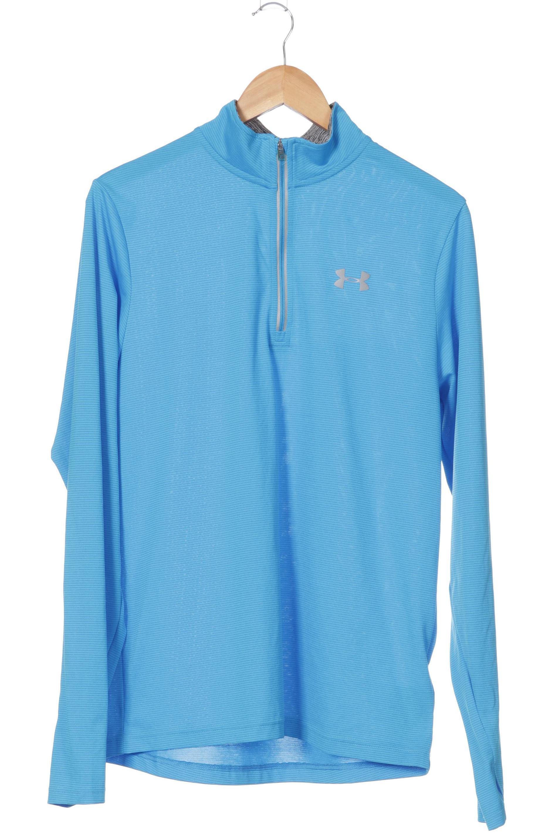 

Under Armour Herren Langarmshirt, blau, Gr.