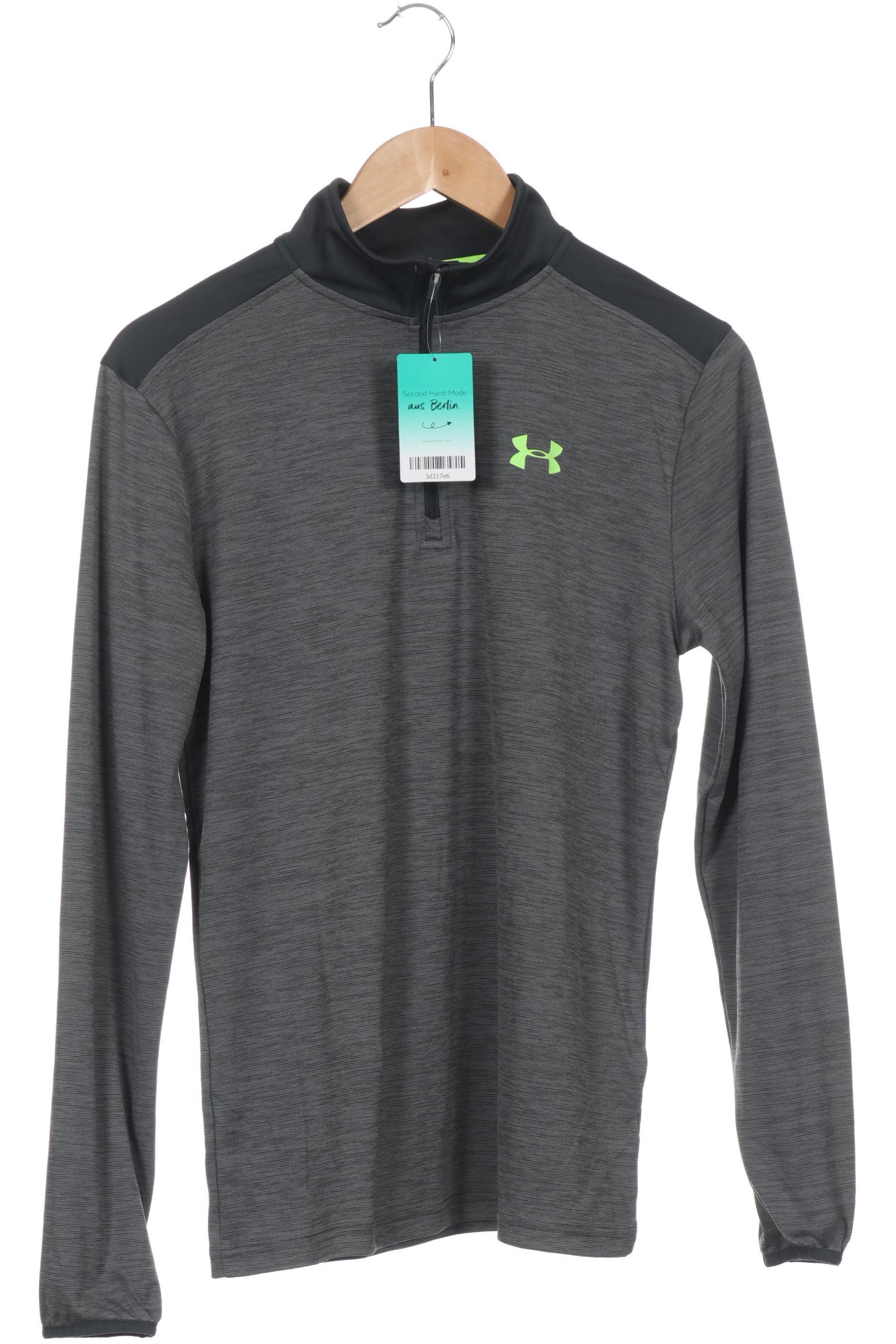 

Under Armour Herren Langarmshirt, grau, Gr.