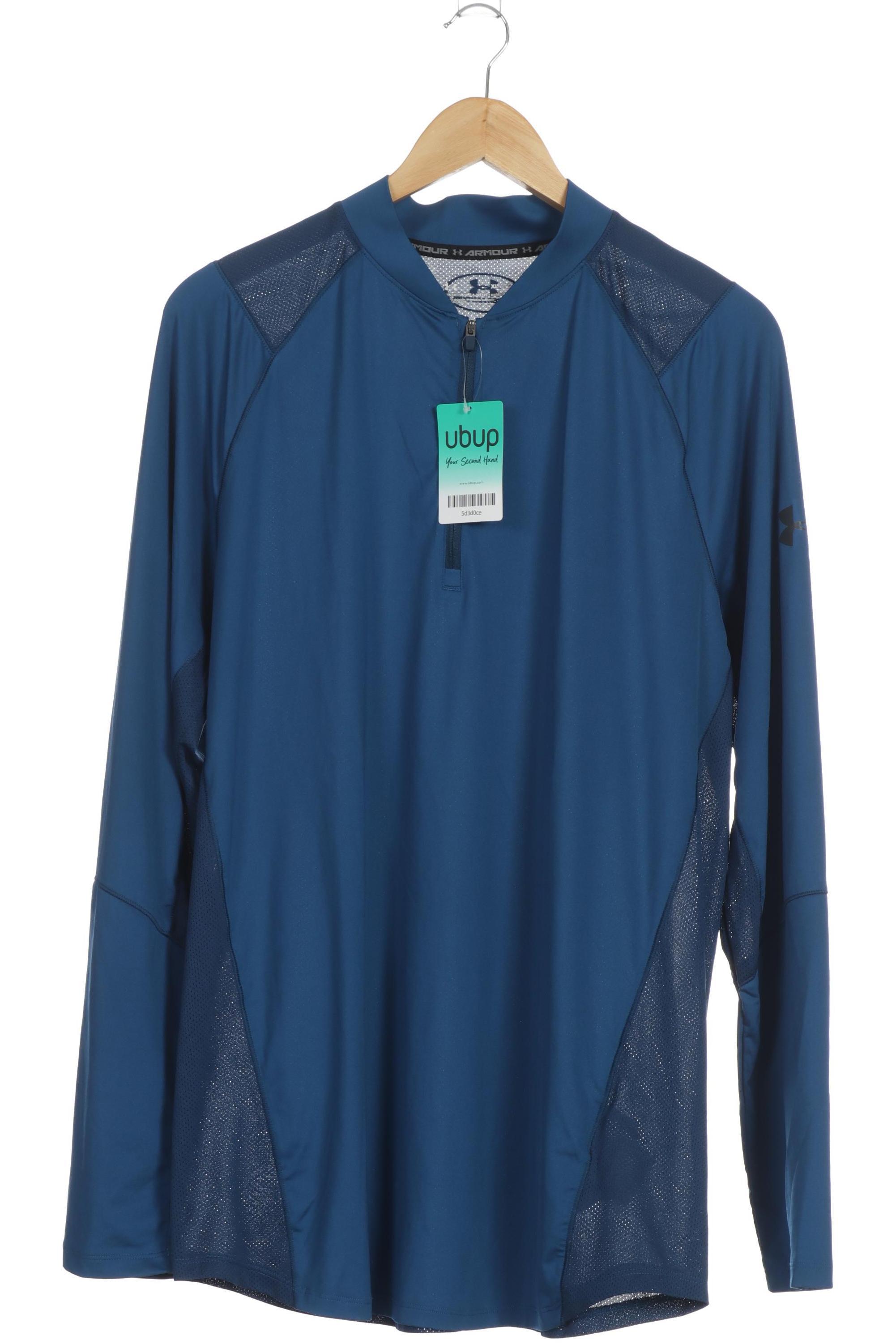 

Under Armour Herren Langarmshirt, blau, Gr.