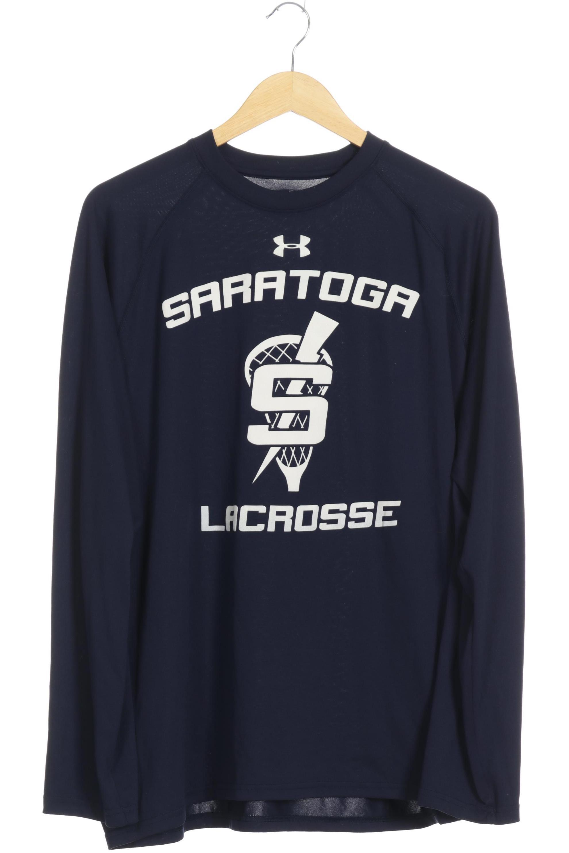 

Under Armour Herren Langarmshirt, blau, Gr.