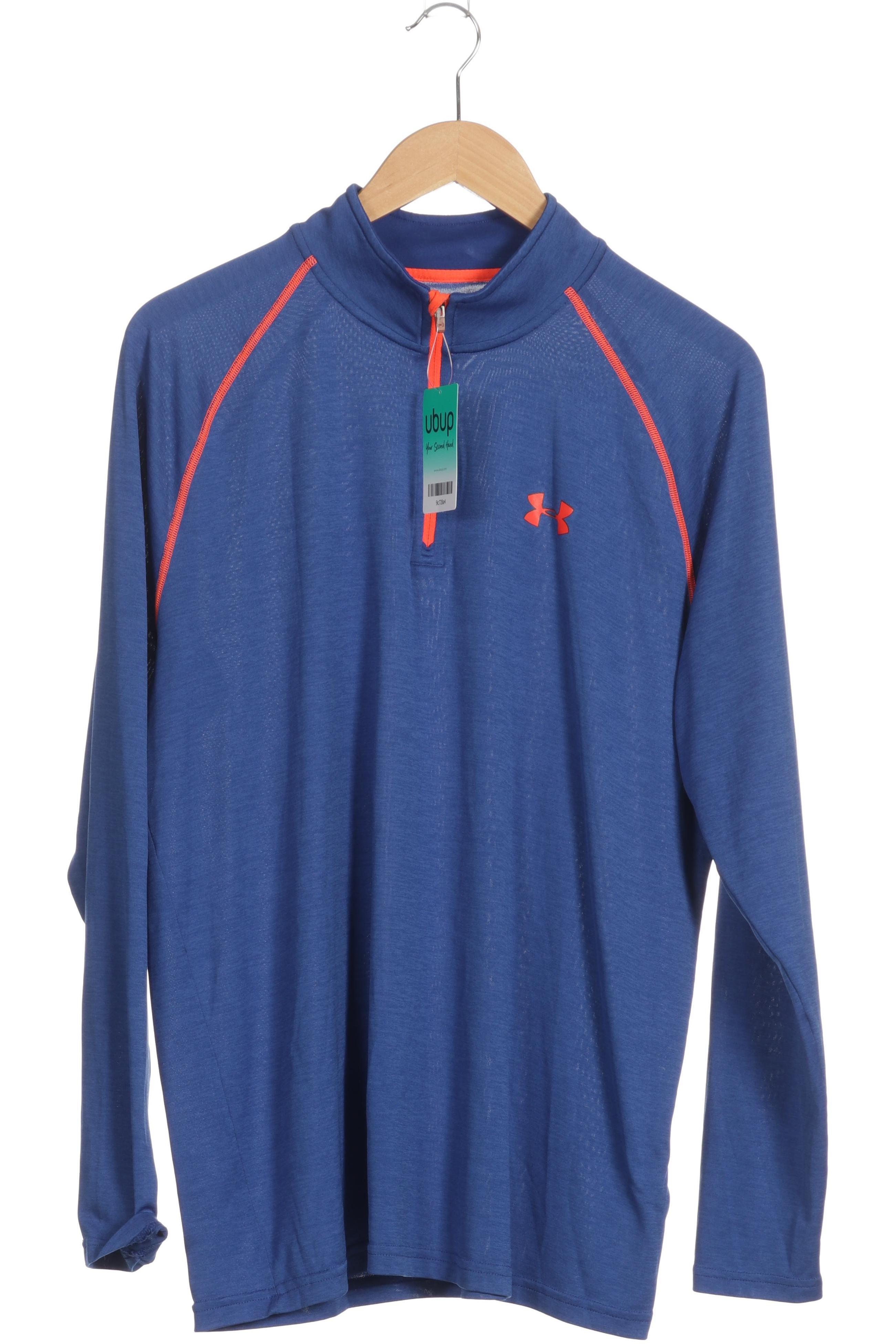 Thumbnail - Under Armour Herren Langarmshirt, blau, Gr.