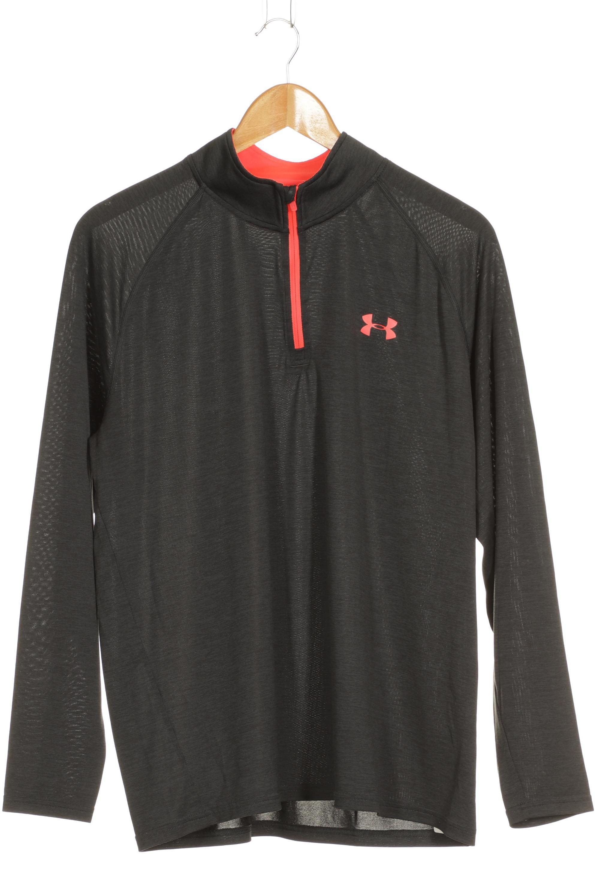 

Under Armour Herren Langarmshirt, grau, Gr.
