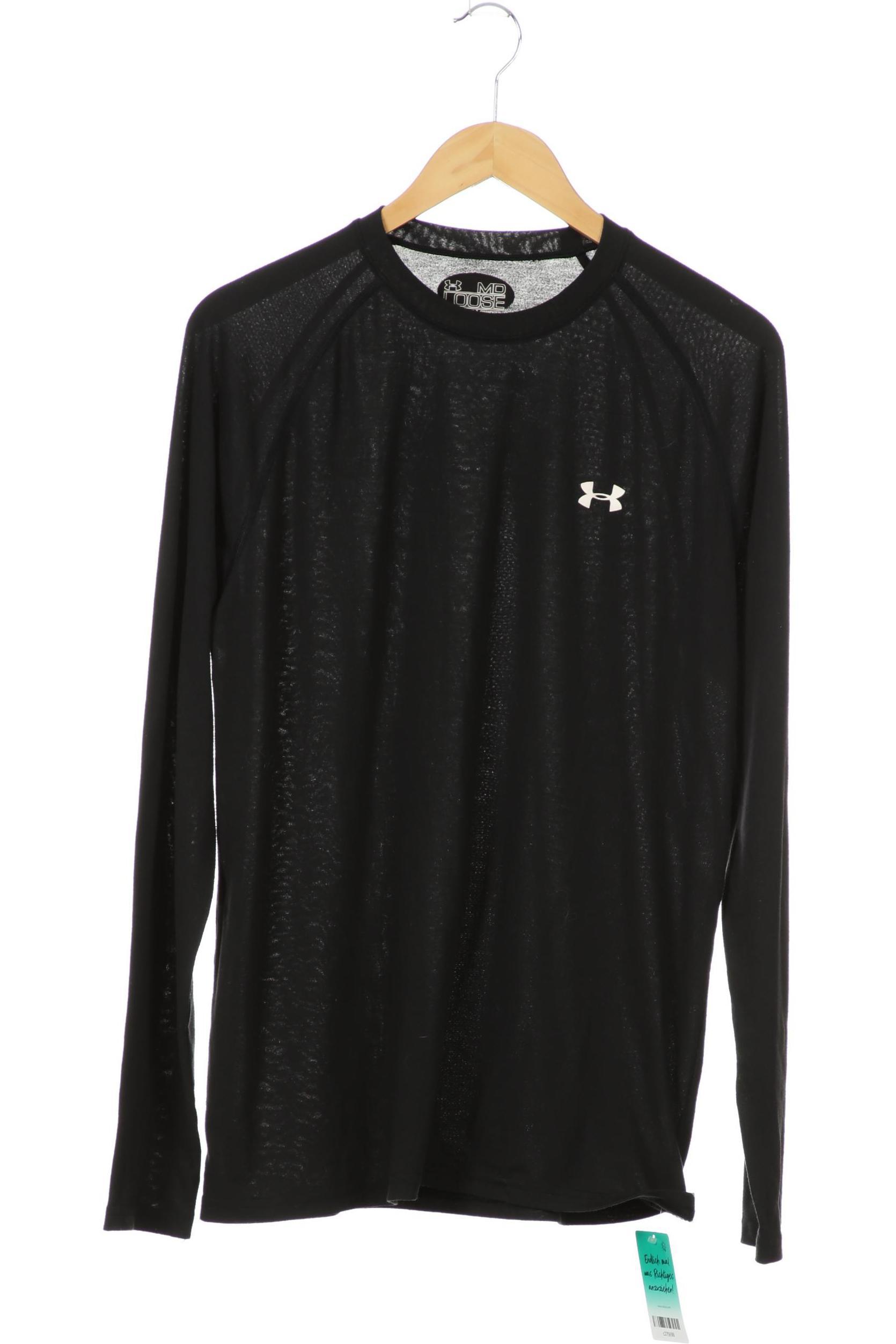 

Under Armour Herren Langarmshirt, schwarz, Gr.