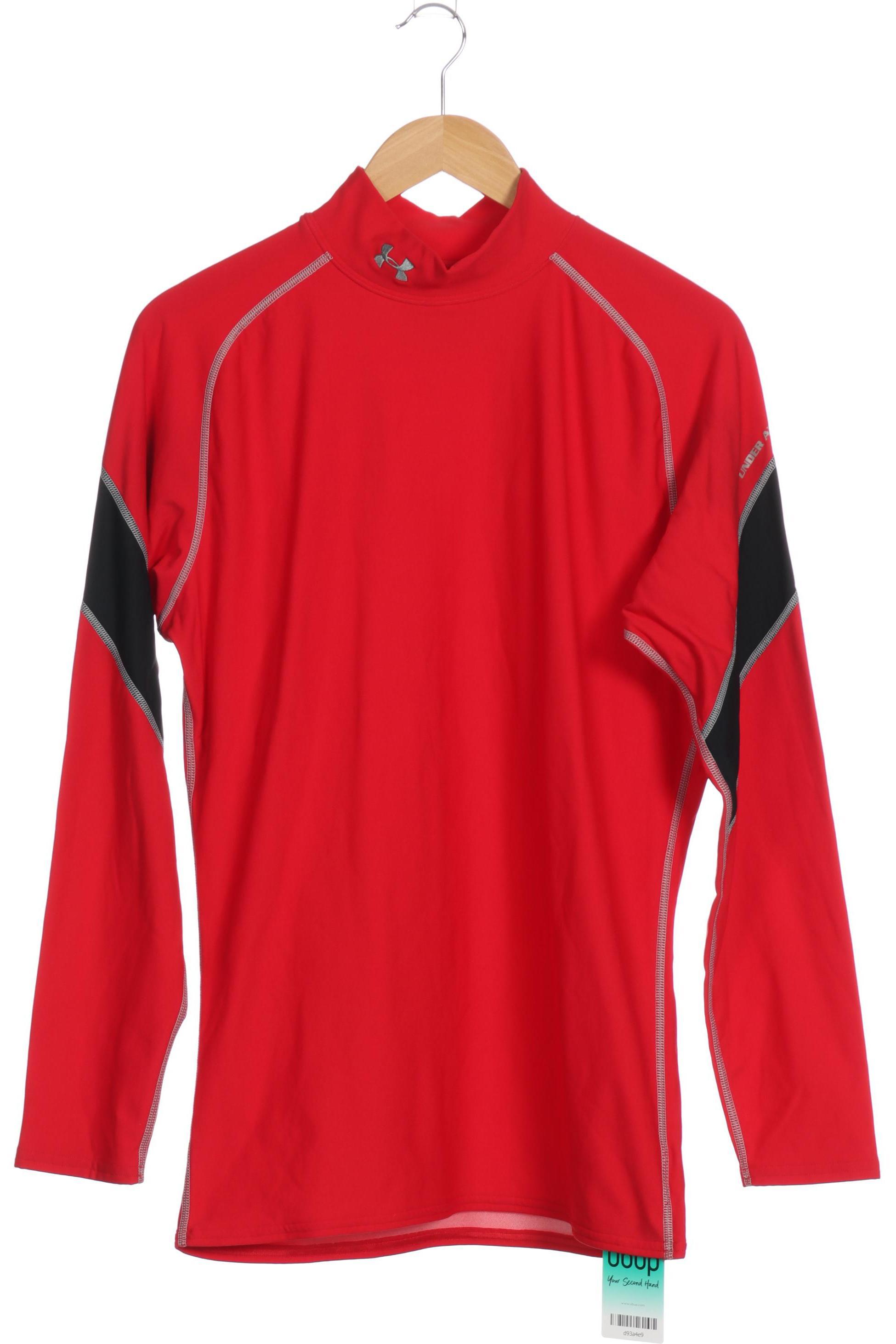 

Under Armour Herren Langarmshirt, rot, Gr.