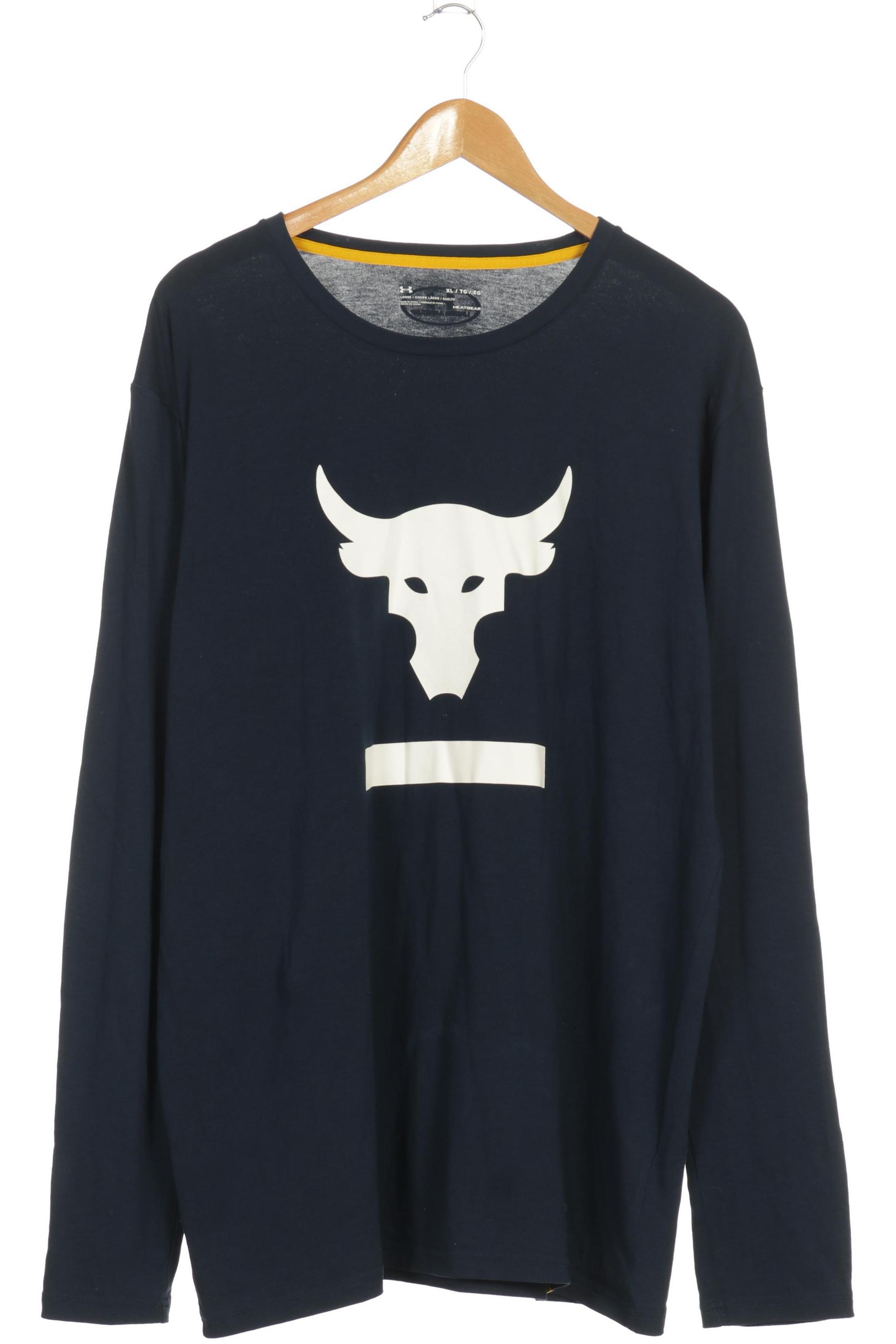 

Under Armour Herren Langarmshirt, blau, Gr.