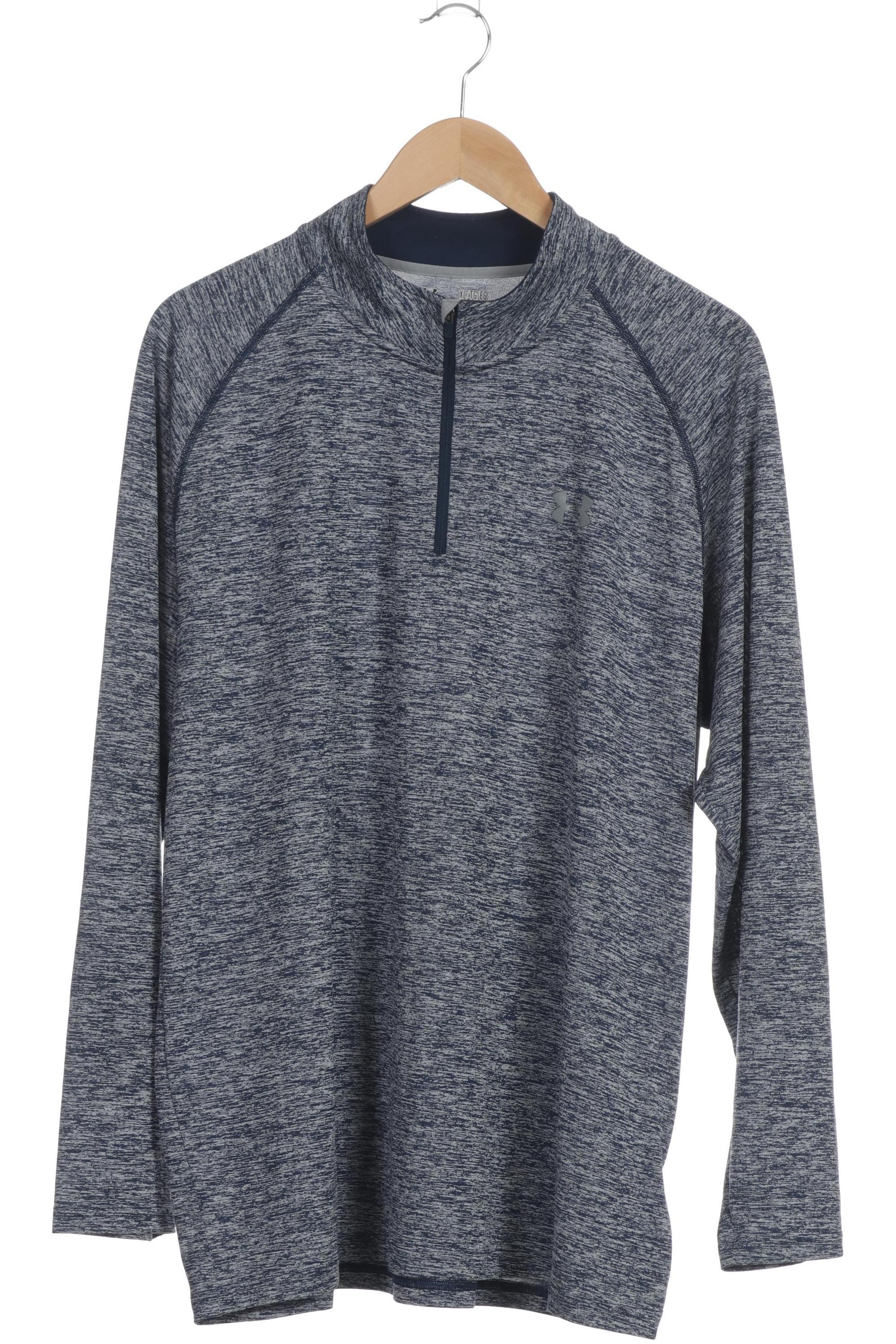 

Under Armour Herren Langarmshirt, blau, Gr.