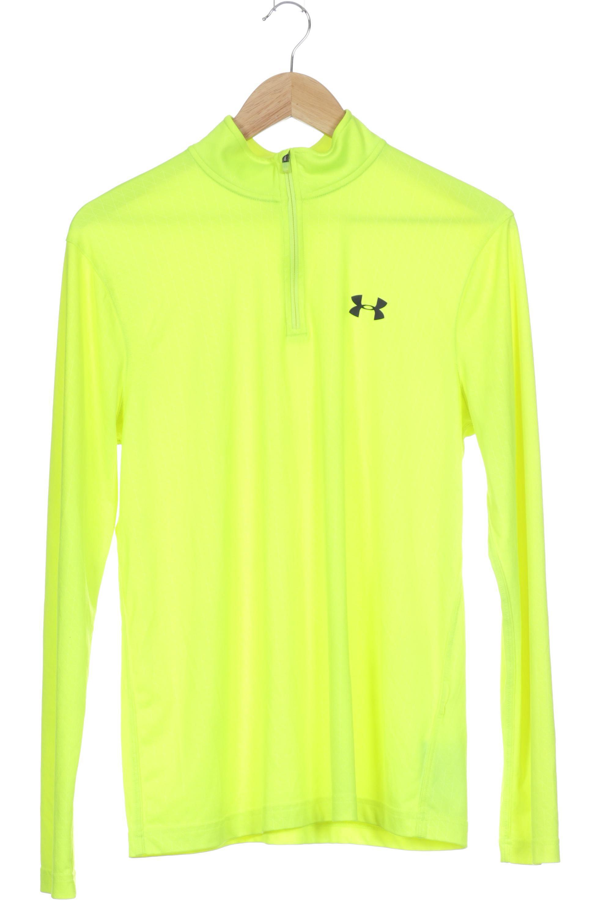 

Under Armour Herren Langarmshirt, gelb, Gr.