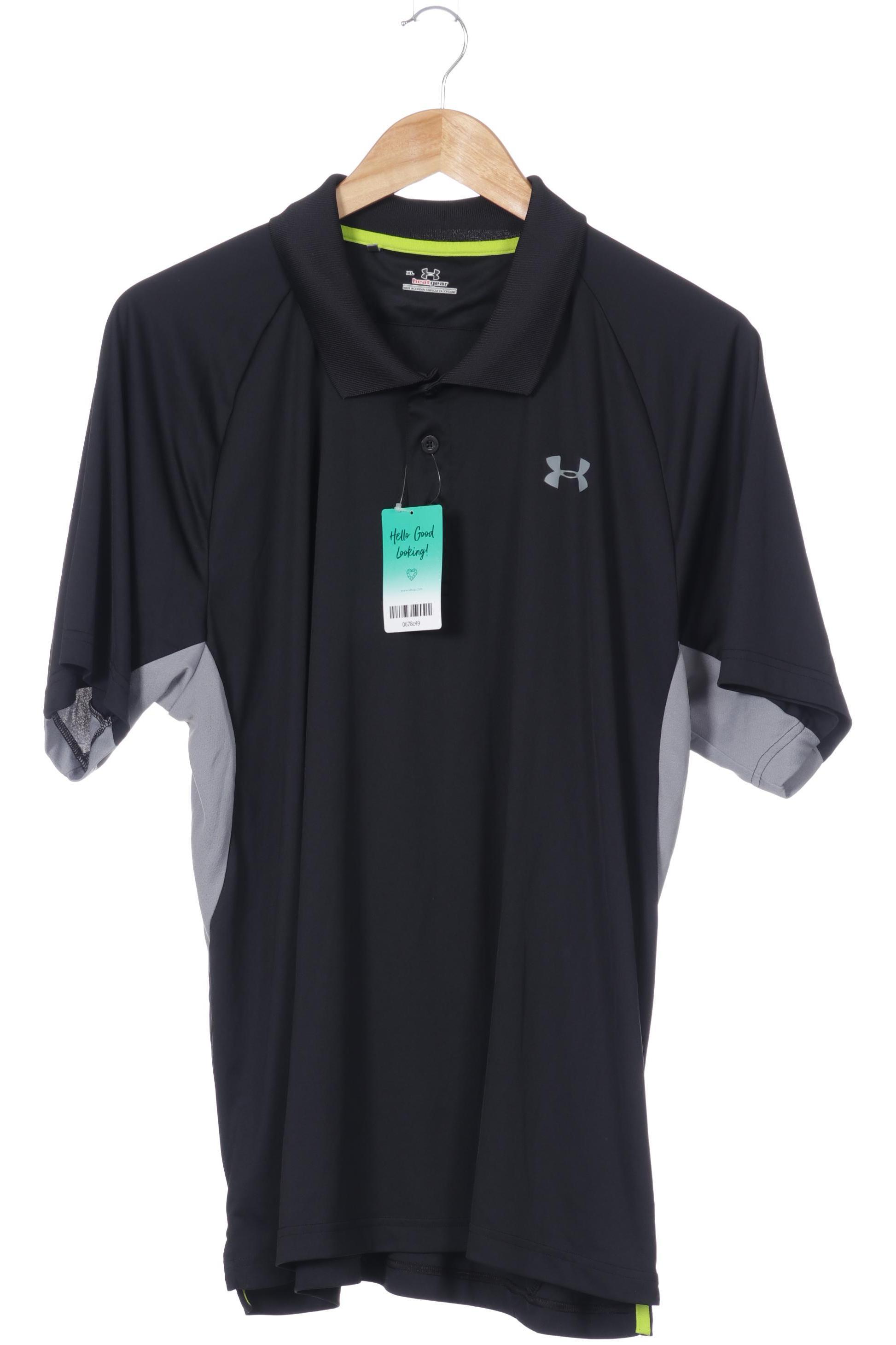 

Under Armour Herren Poloshirt, schwarz, Gr.