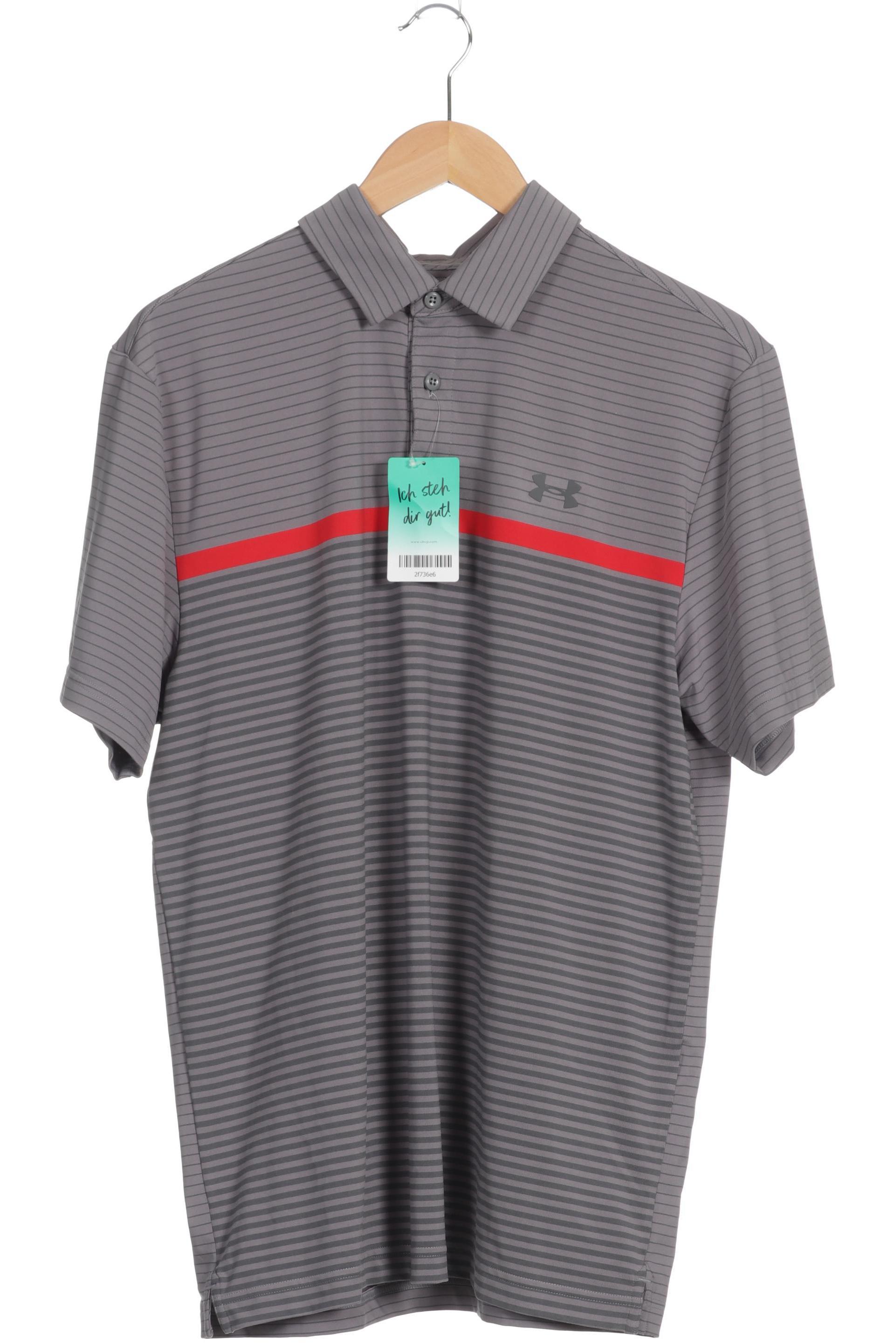

Under Armour Herren Poloshirt, grau, Gr.