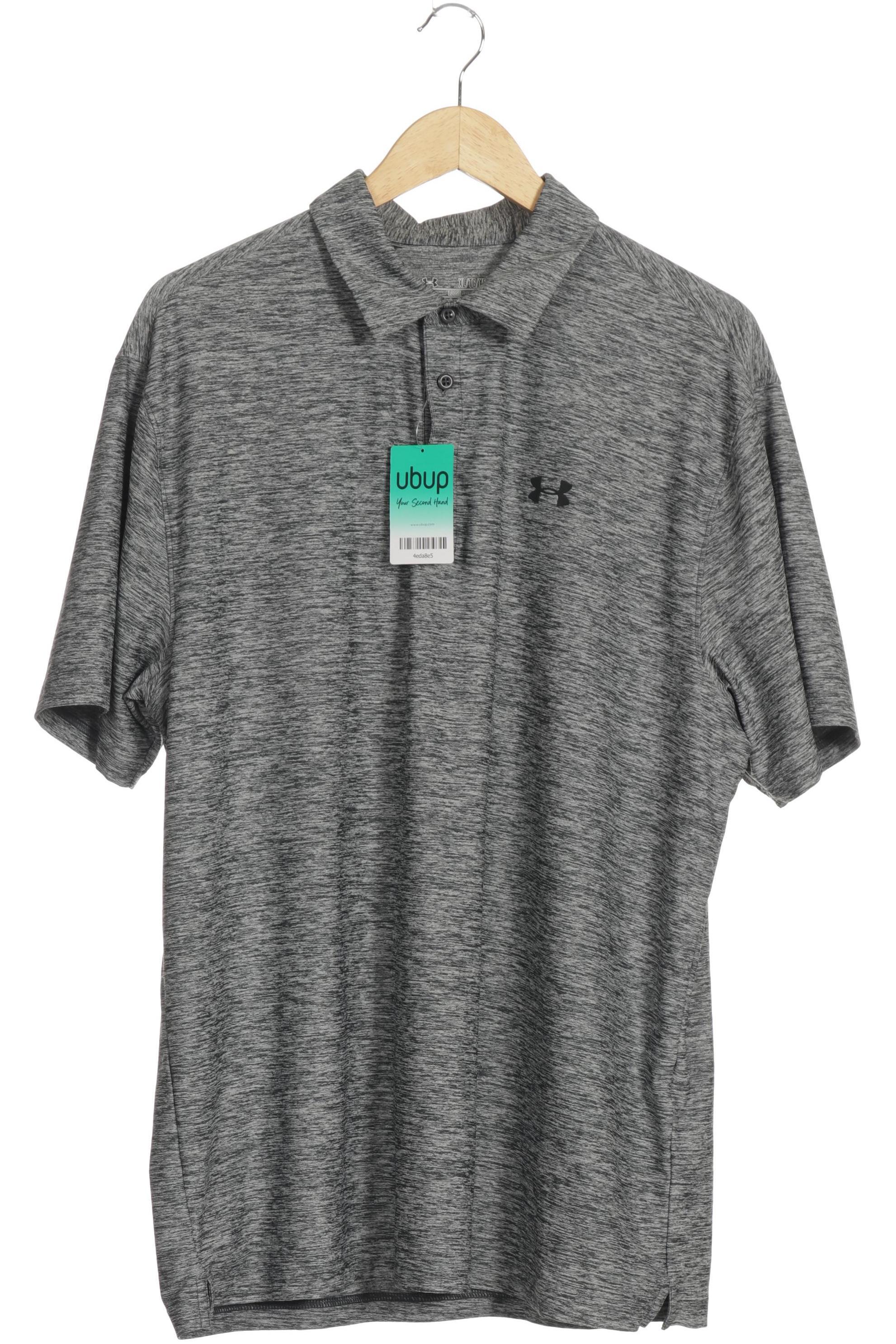 

Under Armour Herren Poloshirt, grau, Gr.