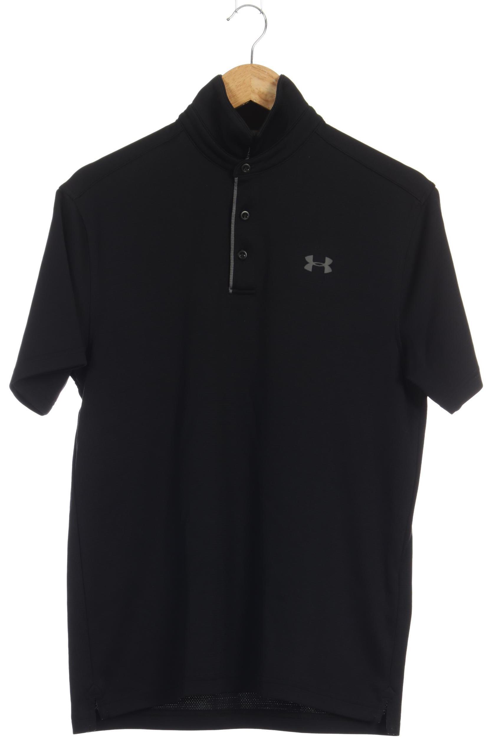 

Under Armour Herren Poloshirt, schwarz, Gr.