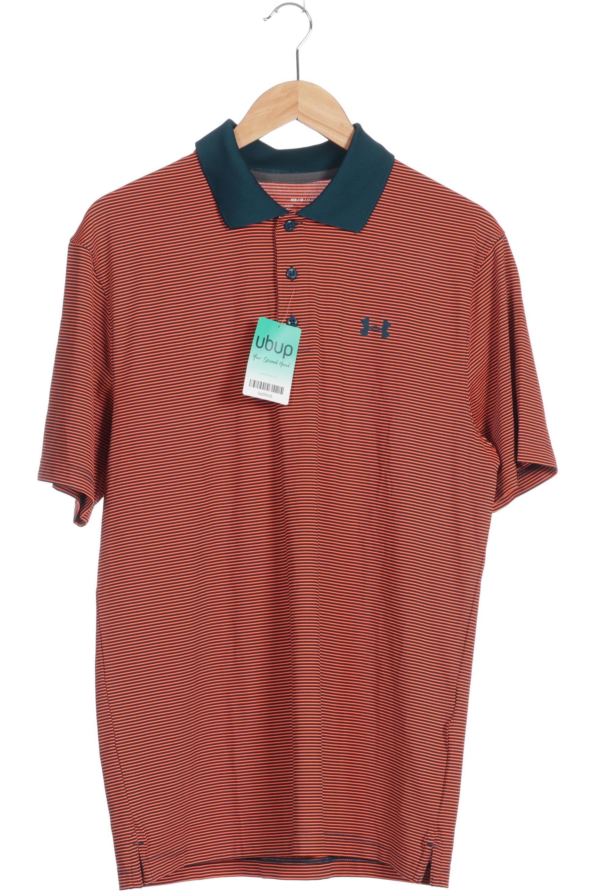 

Under Armour Herren Poloshirt, orange, Gr.