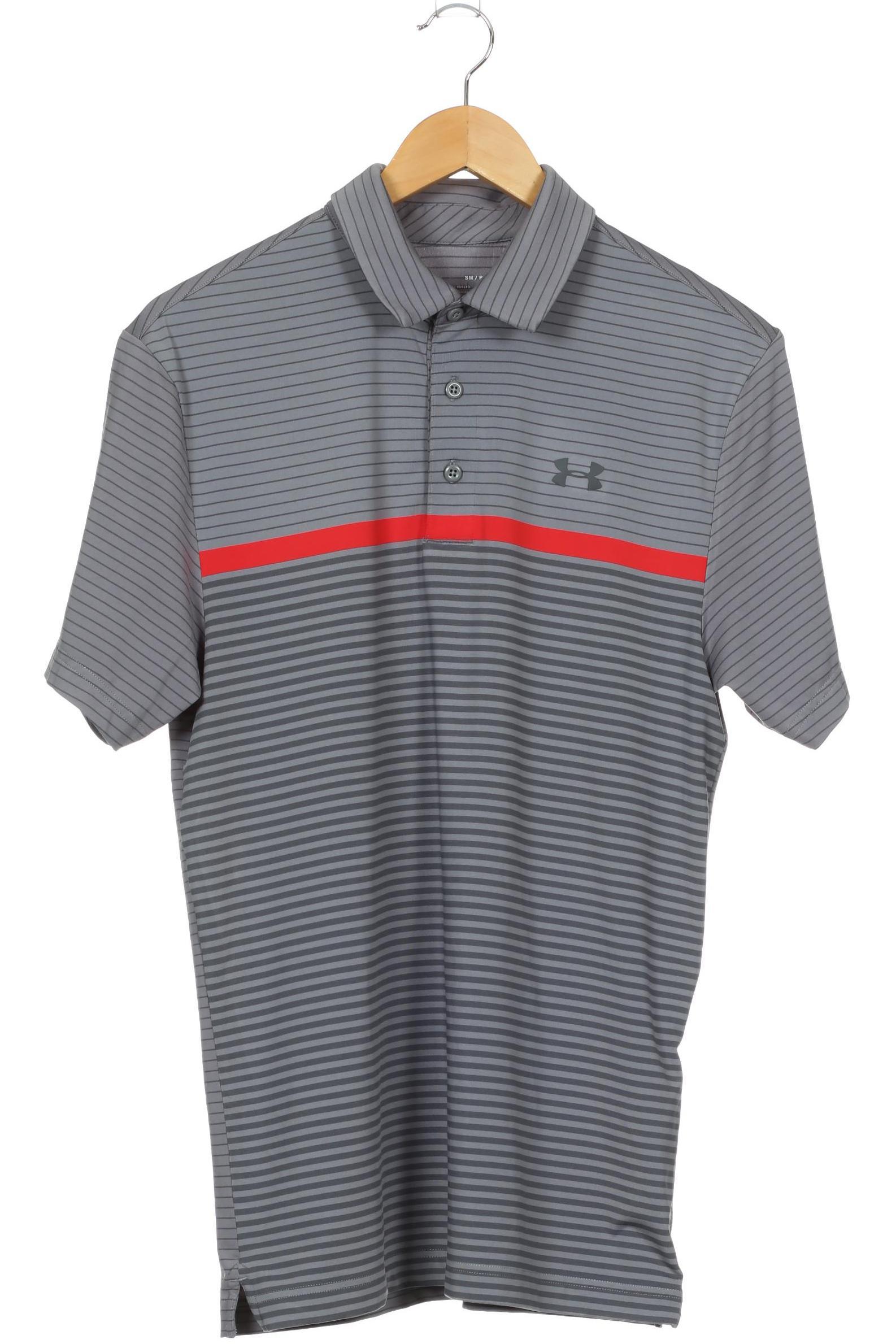

Under Armour Herren Poloshirt, grau, Gr.