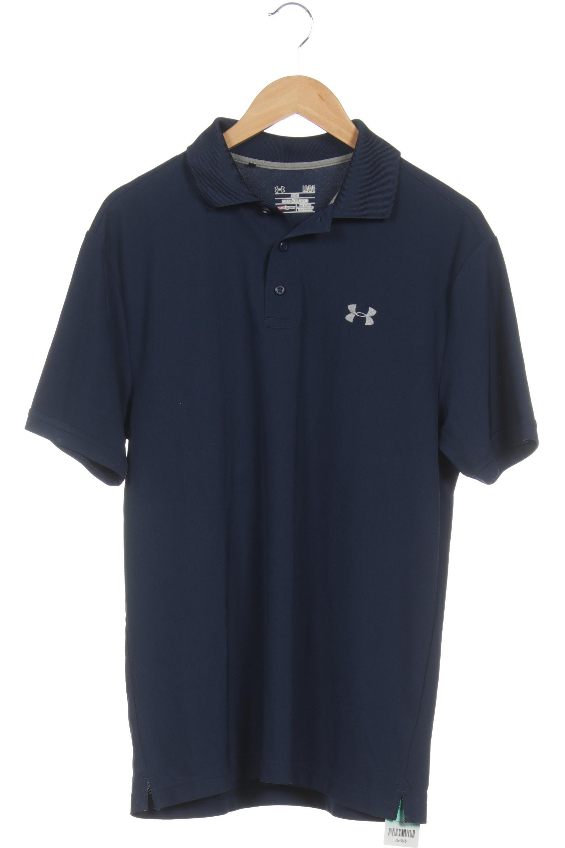 

Under Armour Herren Poloshirt, blau, Gr.