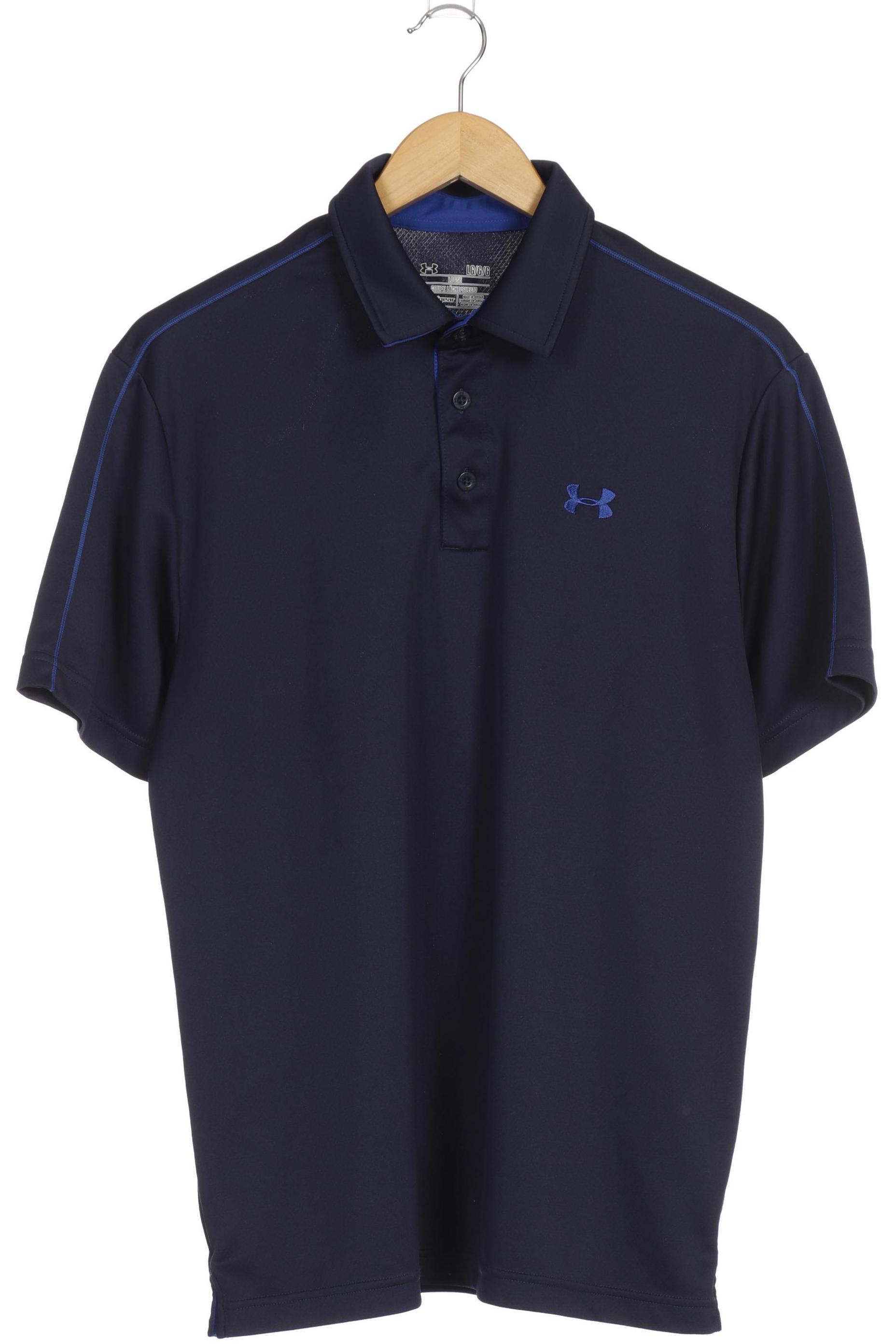 

Under Armour Herren Poloshirt, blau, Gr.