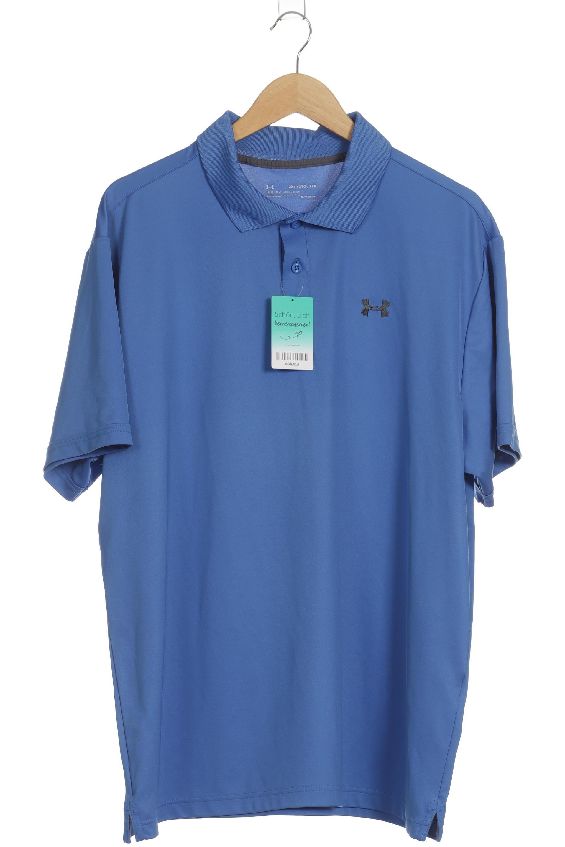 

Under Armour Herren Poloshirt, blau, Gr.