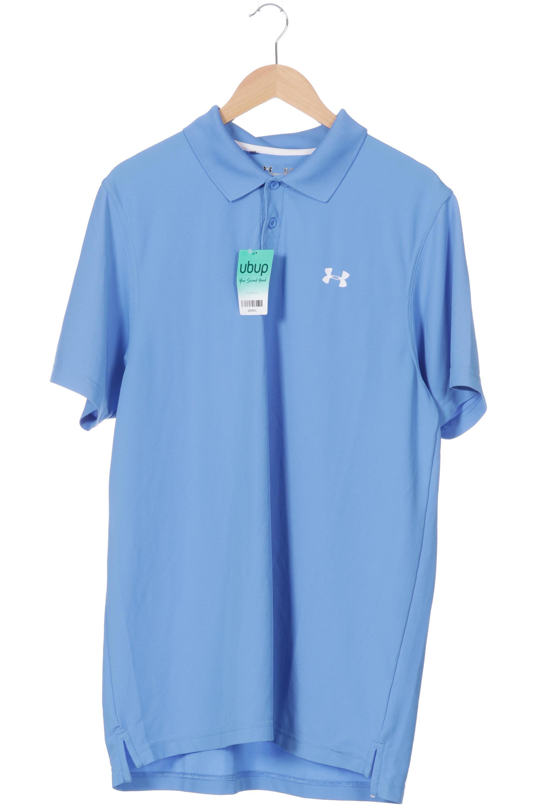 

Under Armour Herren Poloshirt, blau, Gr.