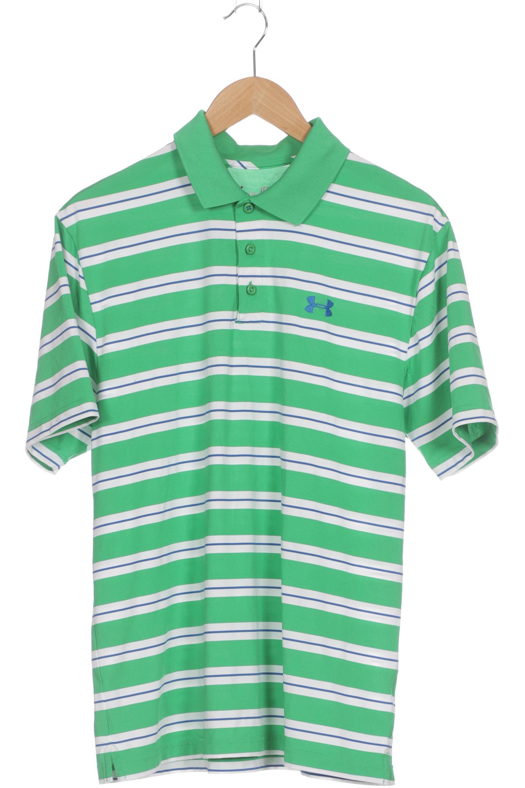 

Under Armour Herren Poloshirt, grün, Gr.