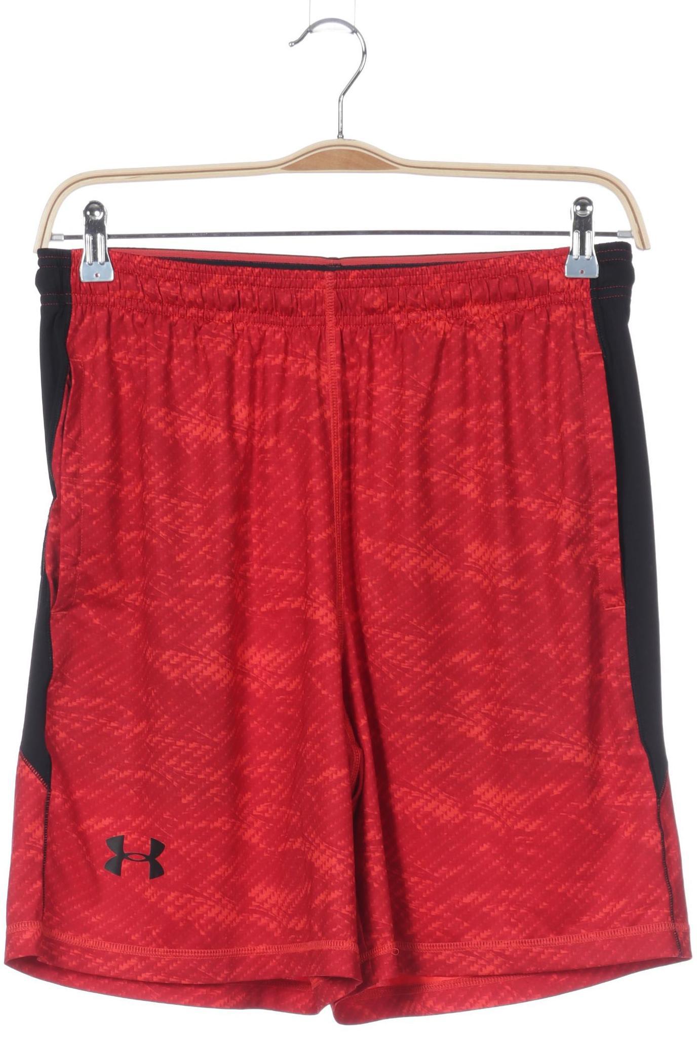 

Under Armour Herren Shorts, rot, Gr.