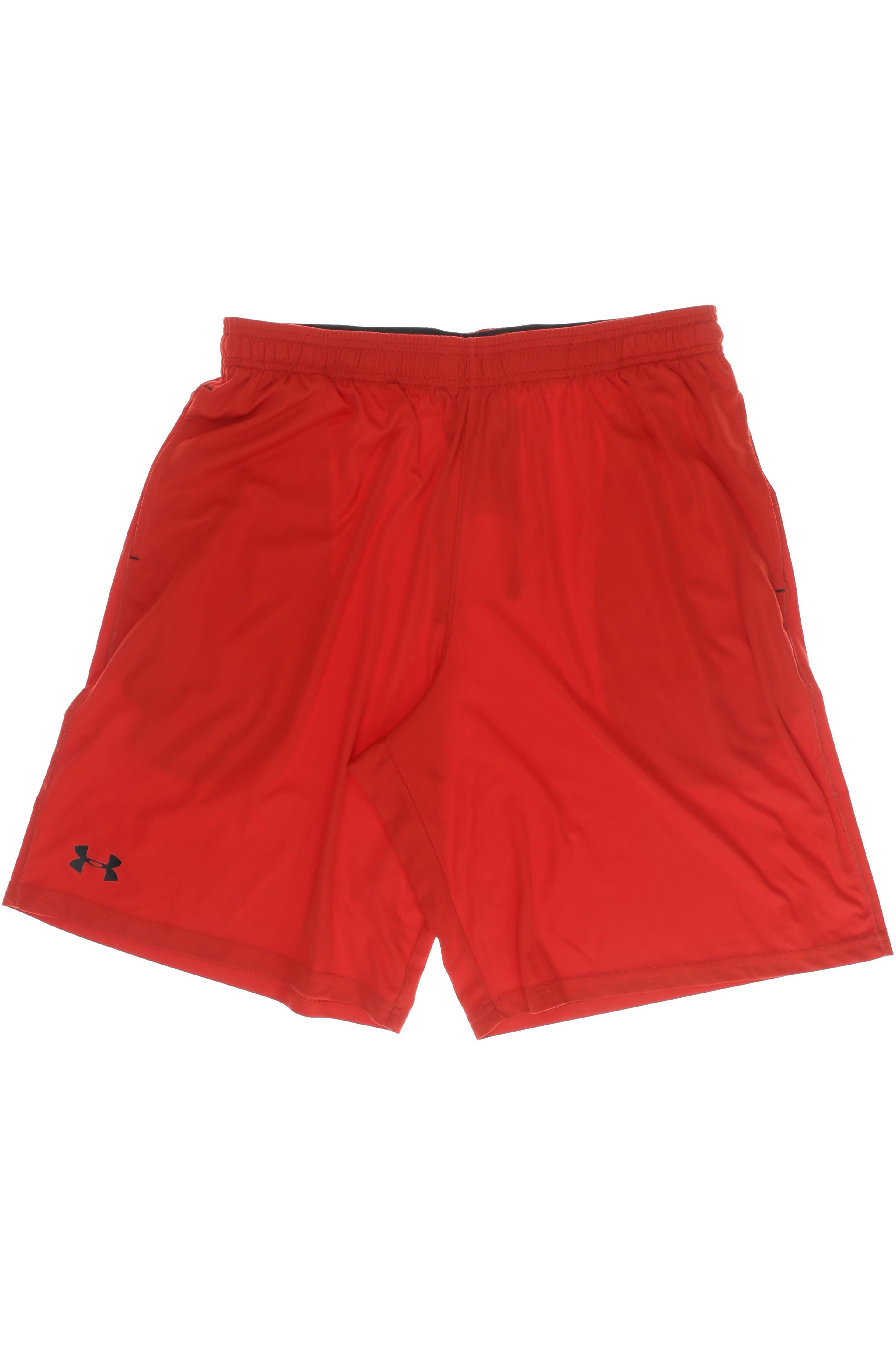 

Under Armour Herren Shorts, rot, Gr.