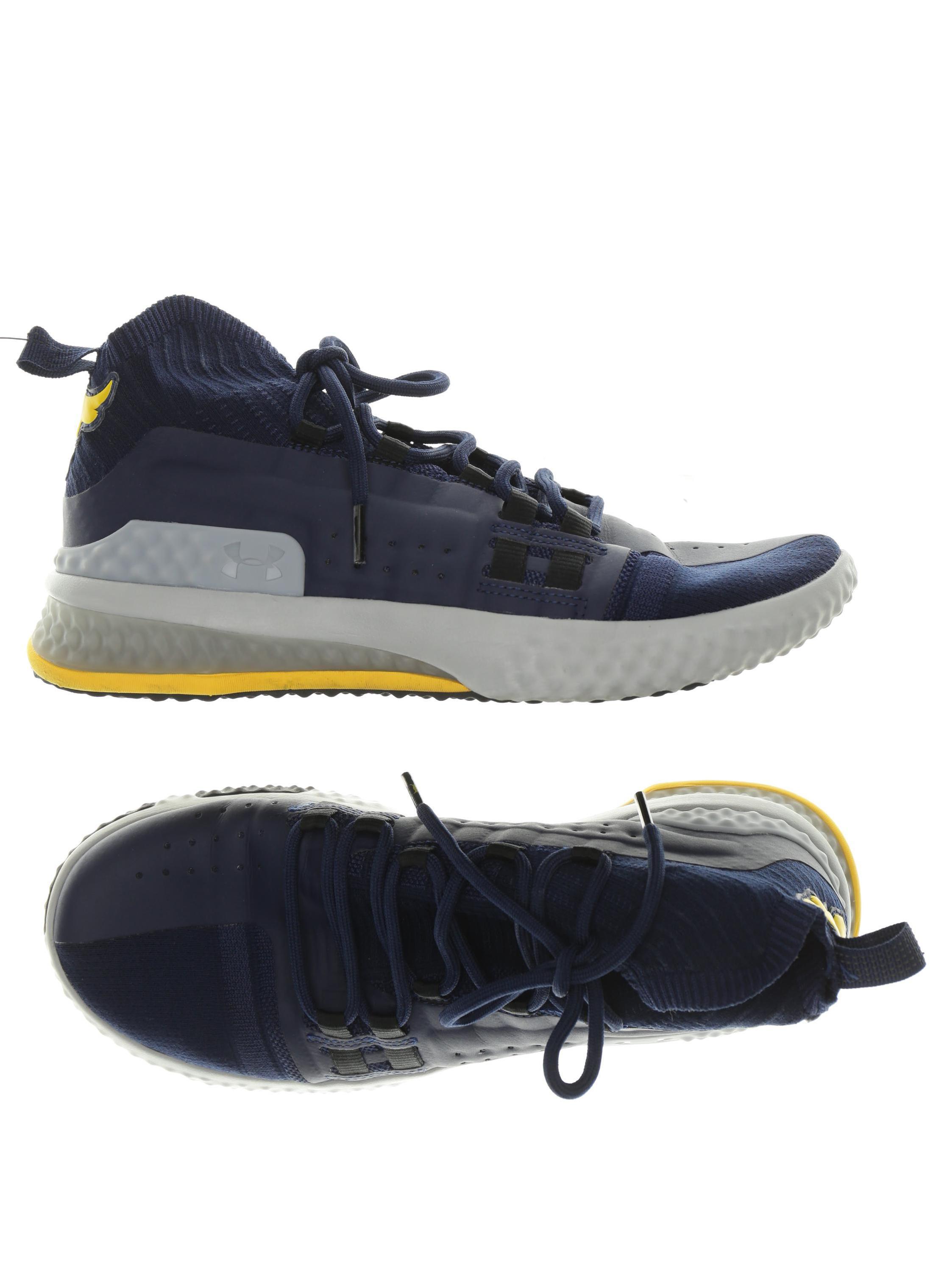 

Under Armour Herren Sneakers, blau, Gr. 42.5