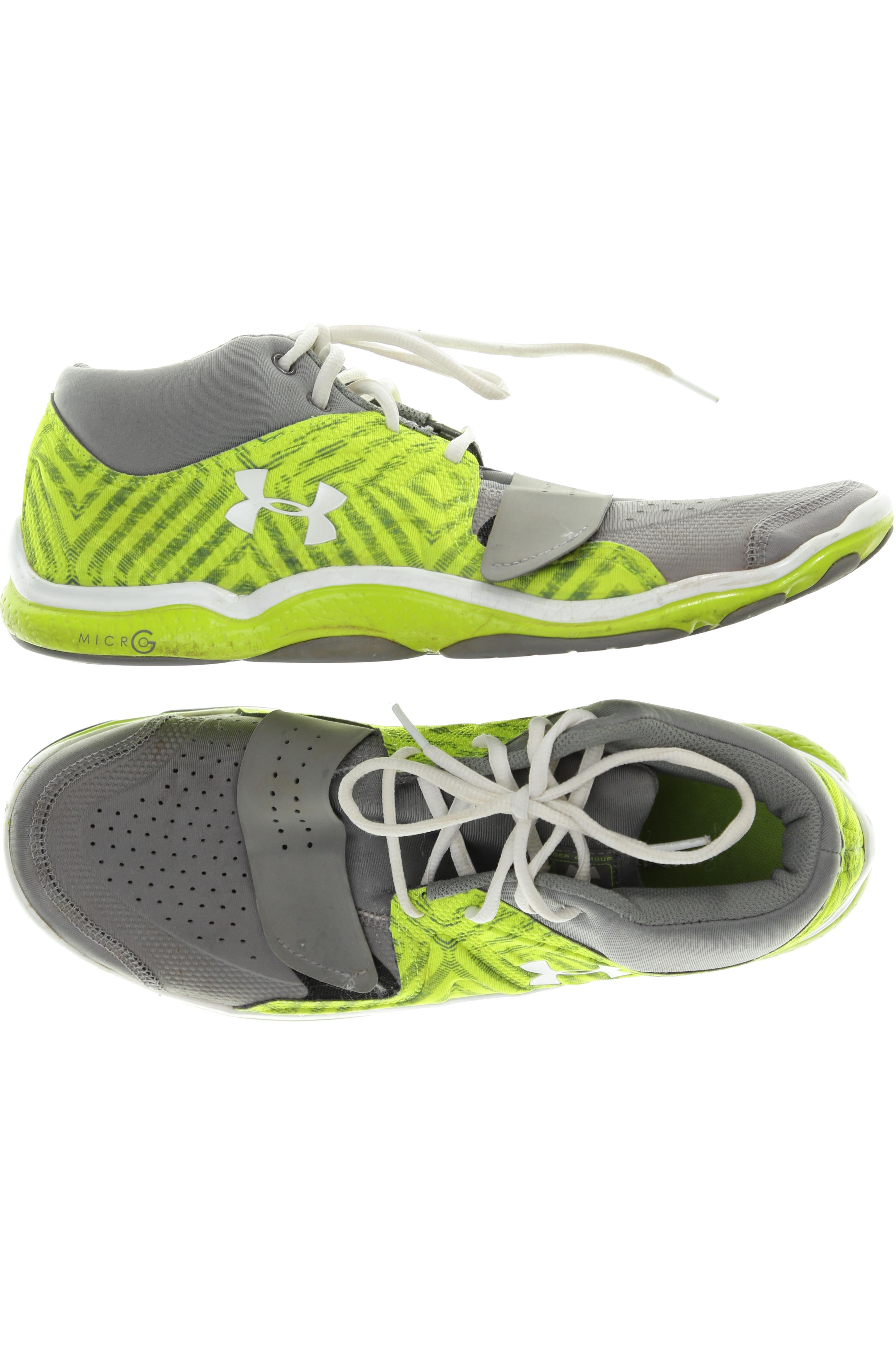 

Under Armour Herren Sneakers, gelb, Gr. 45