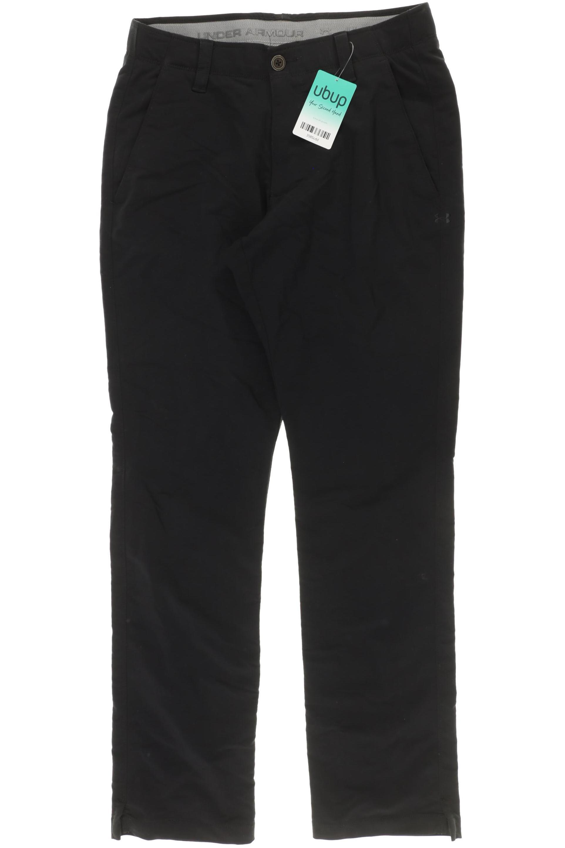 

Under Armour Herren Stoffhose, schwarz, Gr. 30