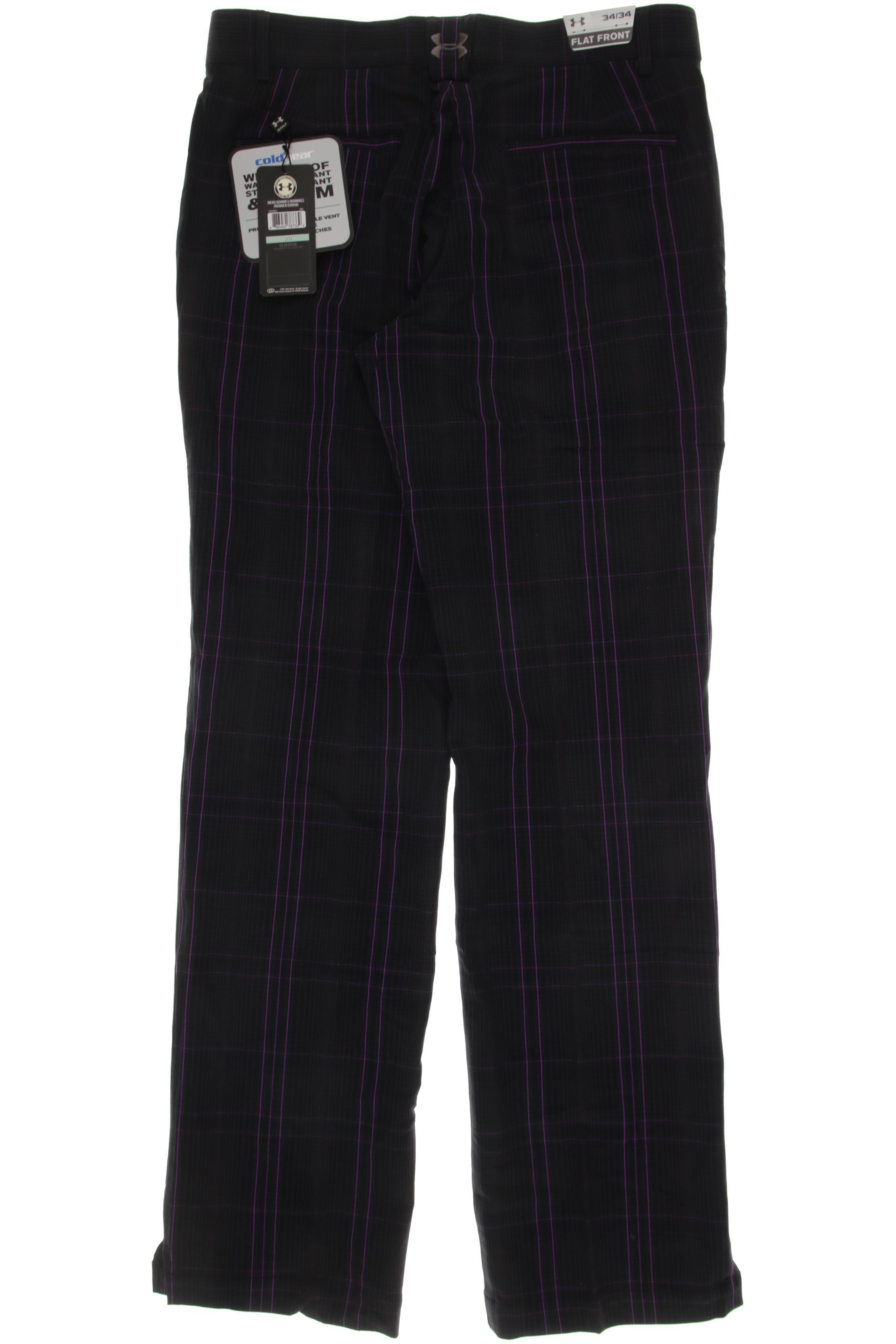 

Under Armour Herren Stoffhose, schwarz, Gr. 34