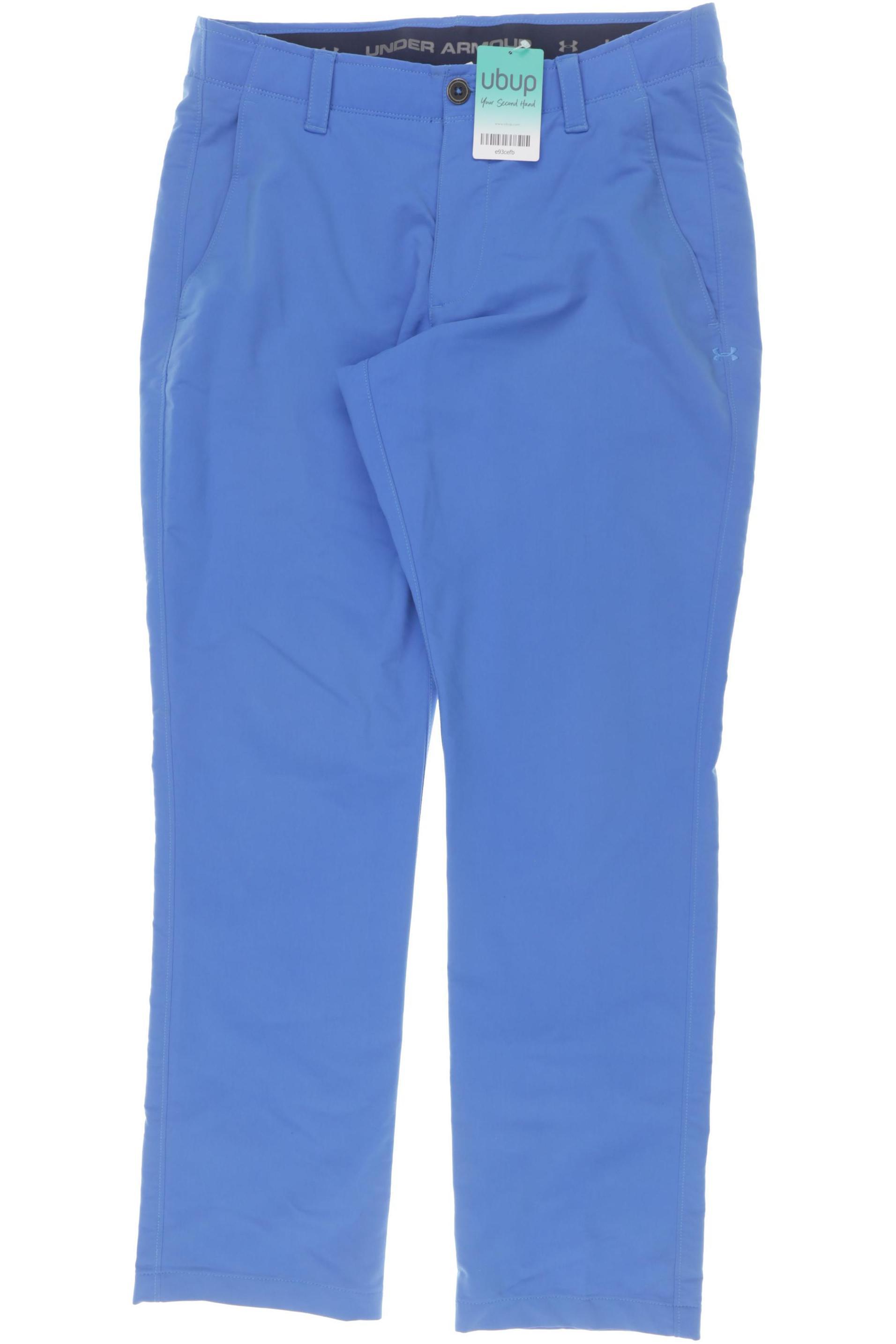 

Under Armour Herren Stoffhose, blau, Gr. 32