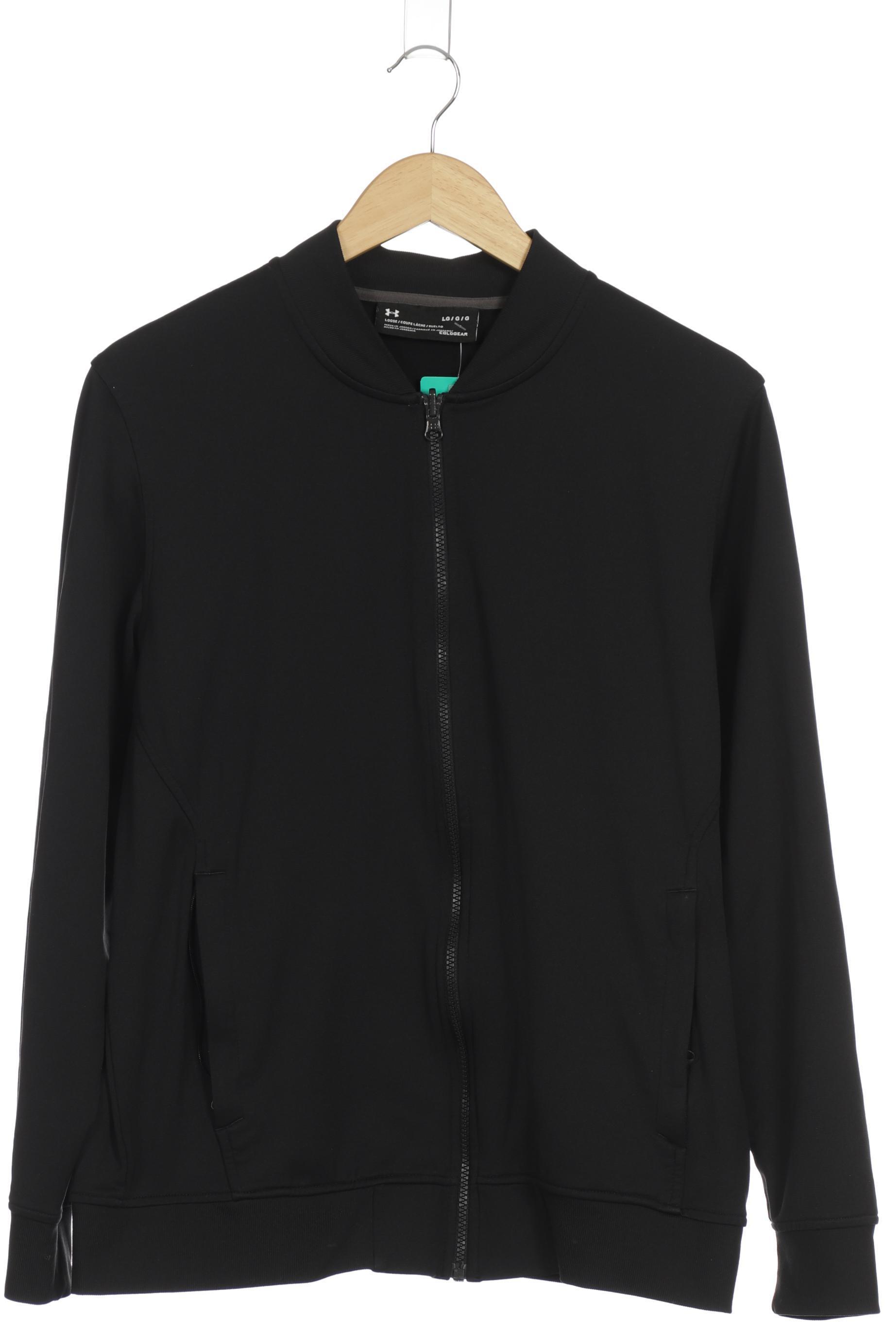 Thumbnail - Under Armour Herren Sweatshirt, schwarz, Gr.