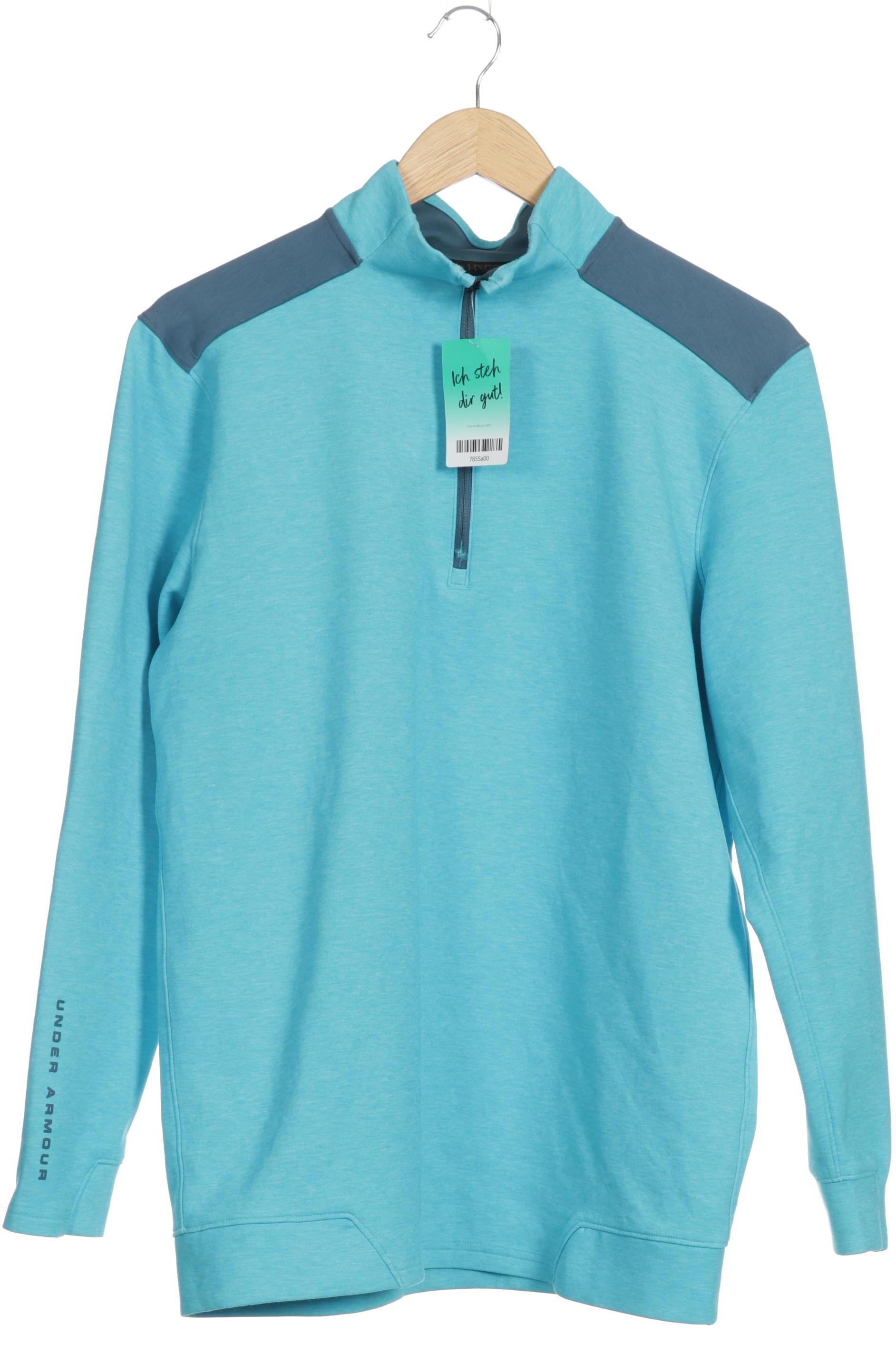 

Under Armour Herren Sweatshirt, blau, Gr.