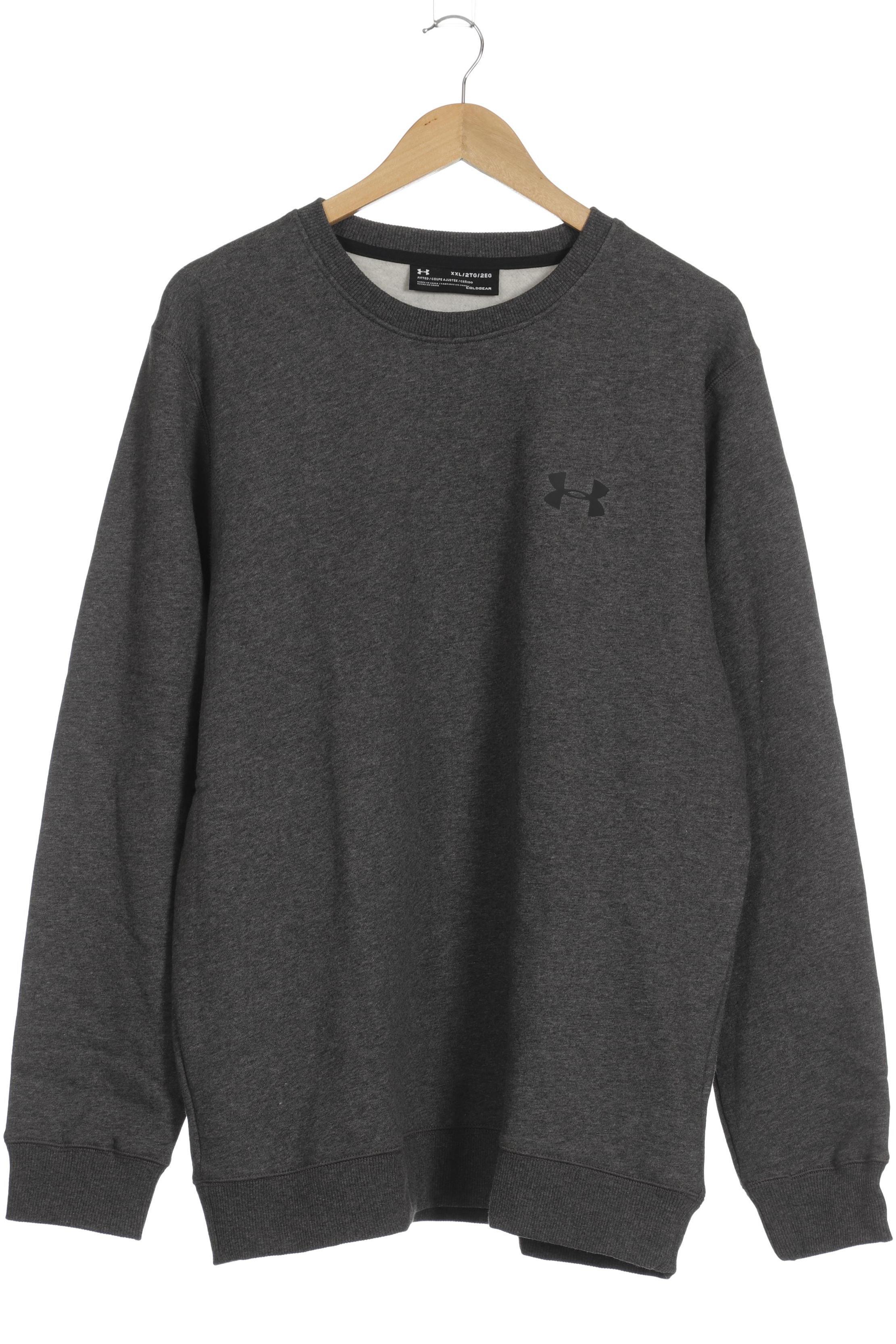 Thumbnail - Under Armour Herren Sweatshirt, grau, Gr.
