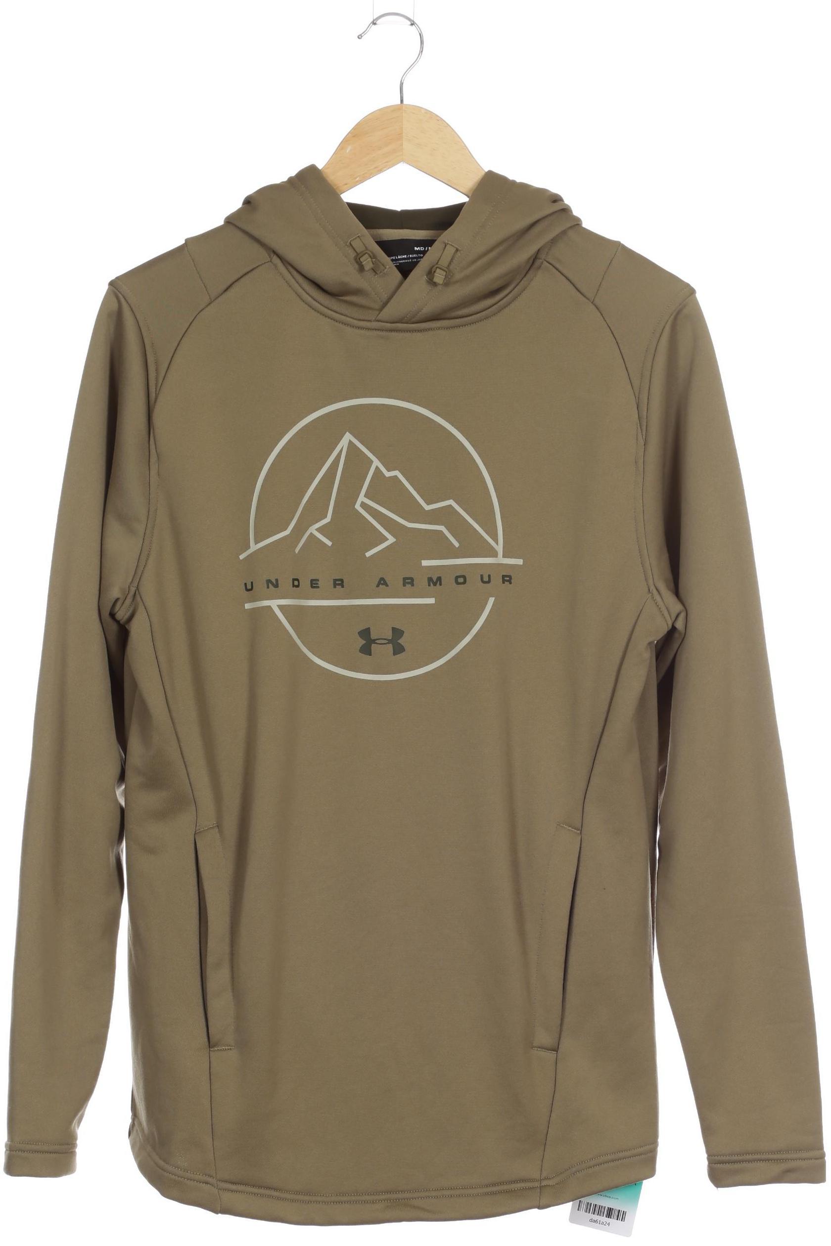 Thumbnail - Under Armour Herren Kapuzenpullover, grün, Gr.