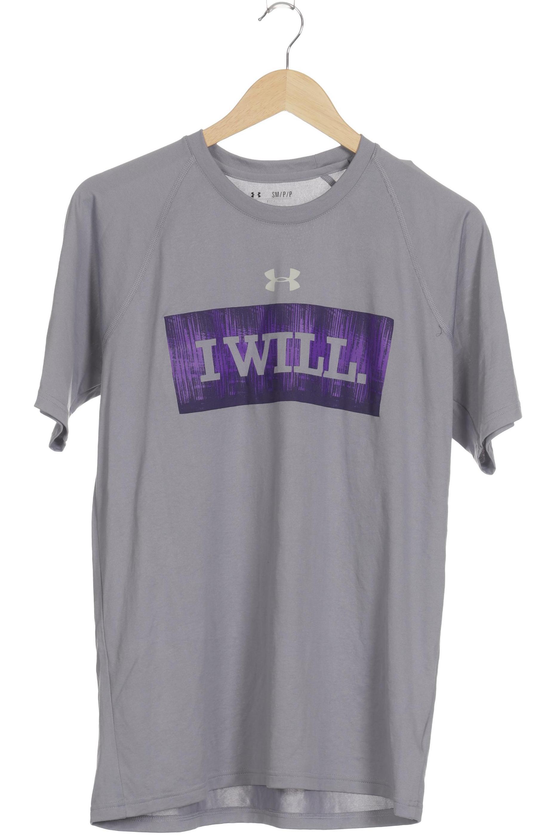 

Under Armour Herren T-Shirt, grau, Gr.