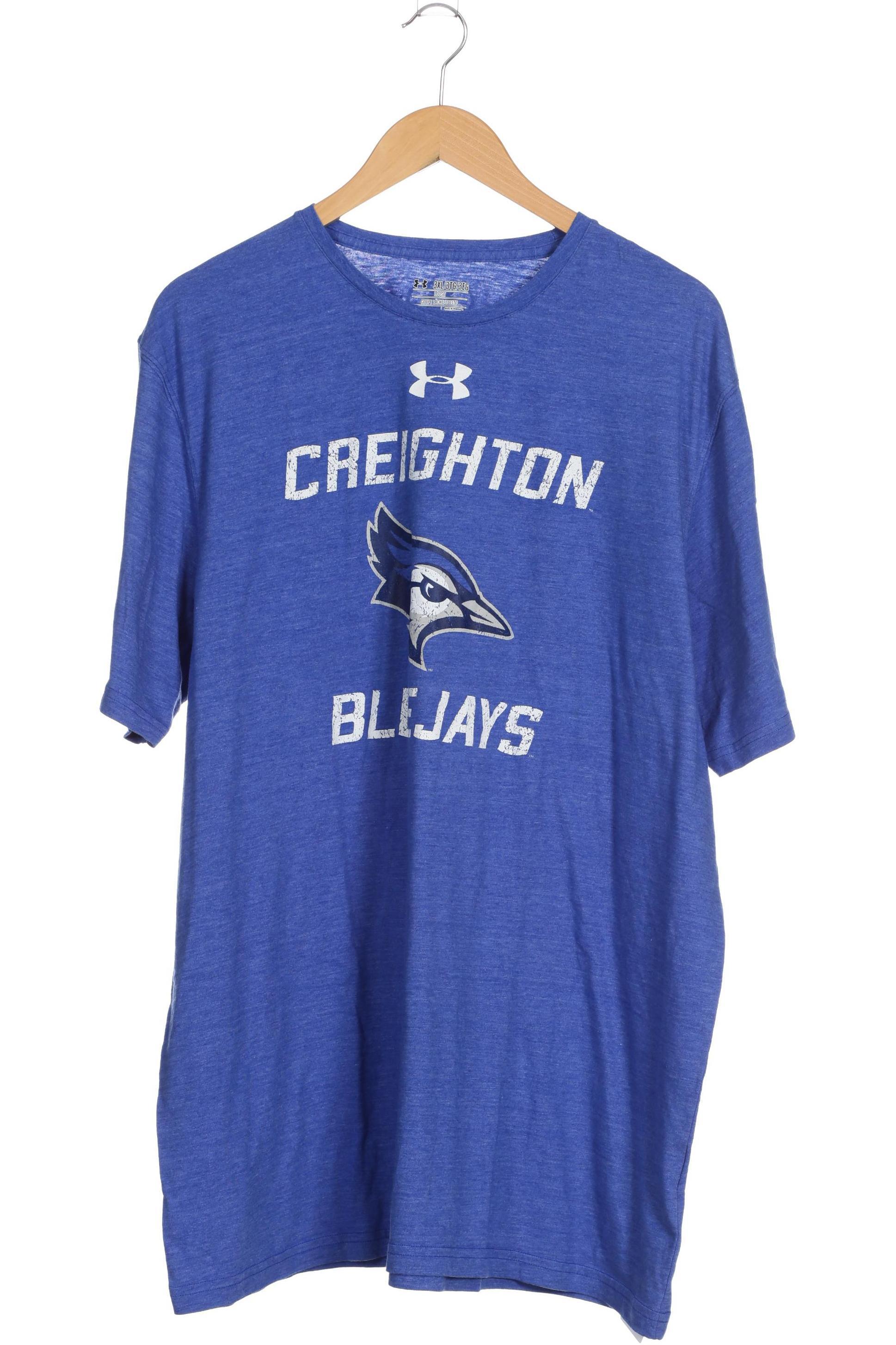 

Under Armour Herren T-Shirt, blau, Gr.