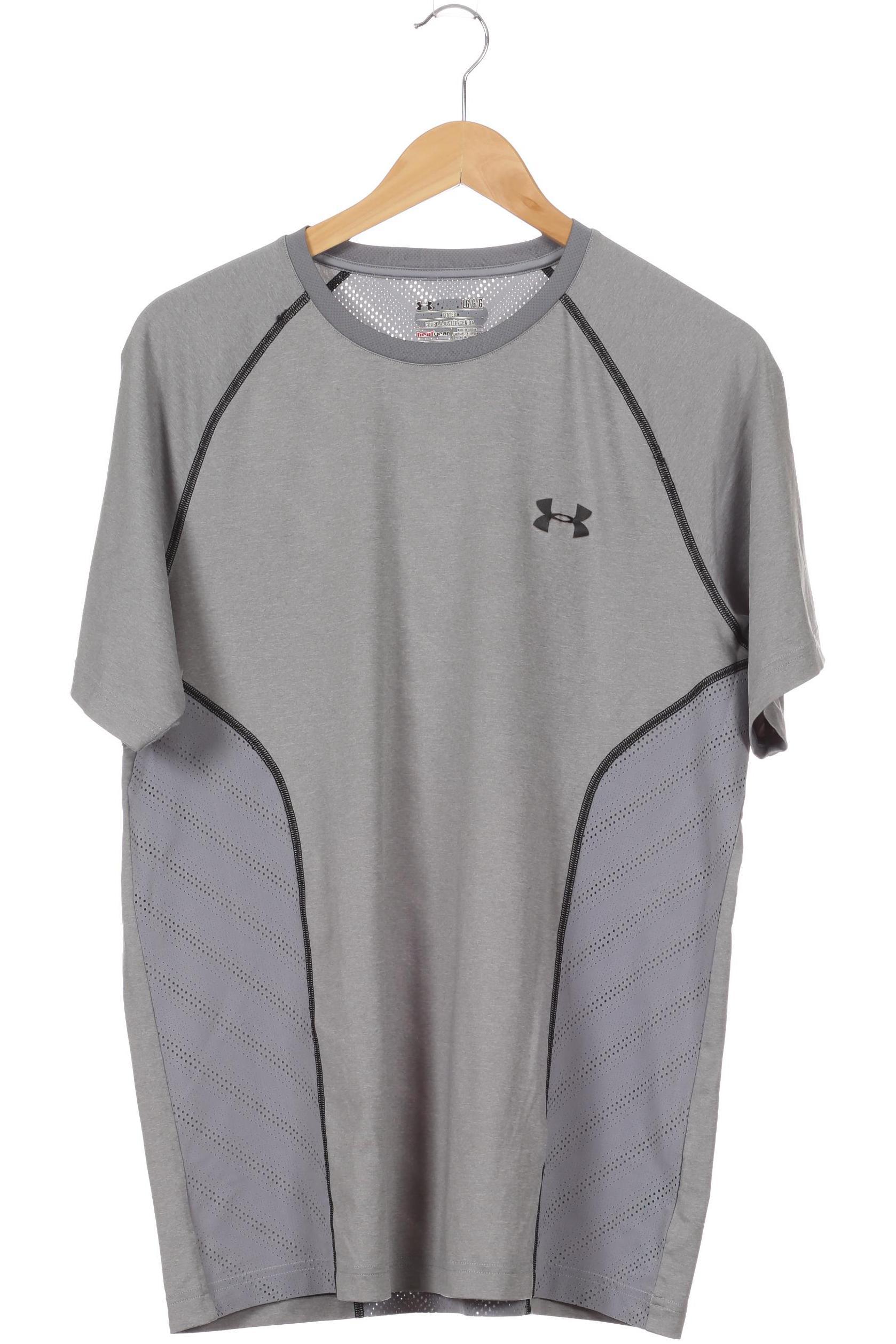 

Under Armour Herren T-Shirt, grau, Gr.