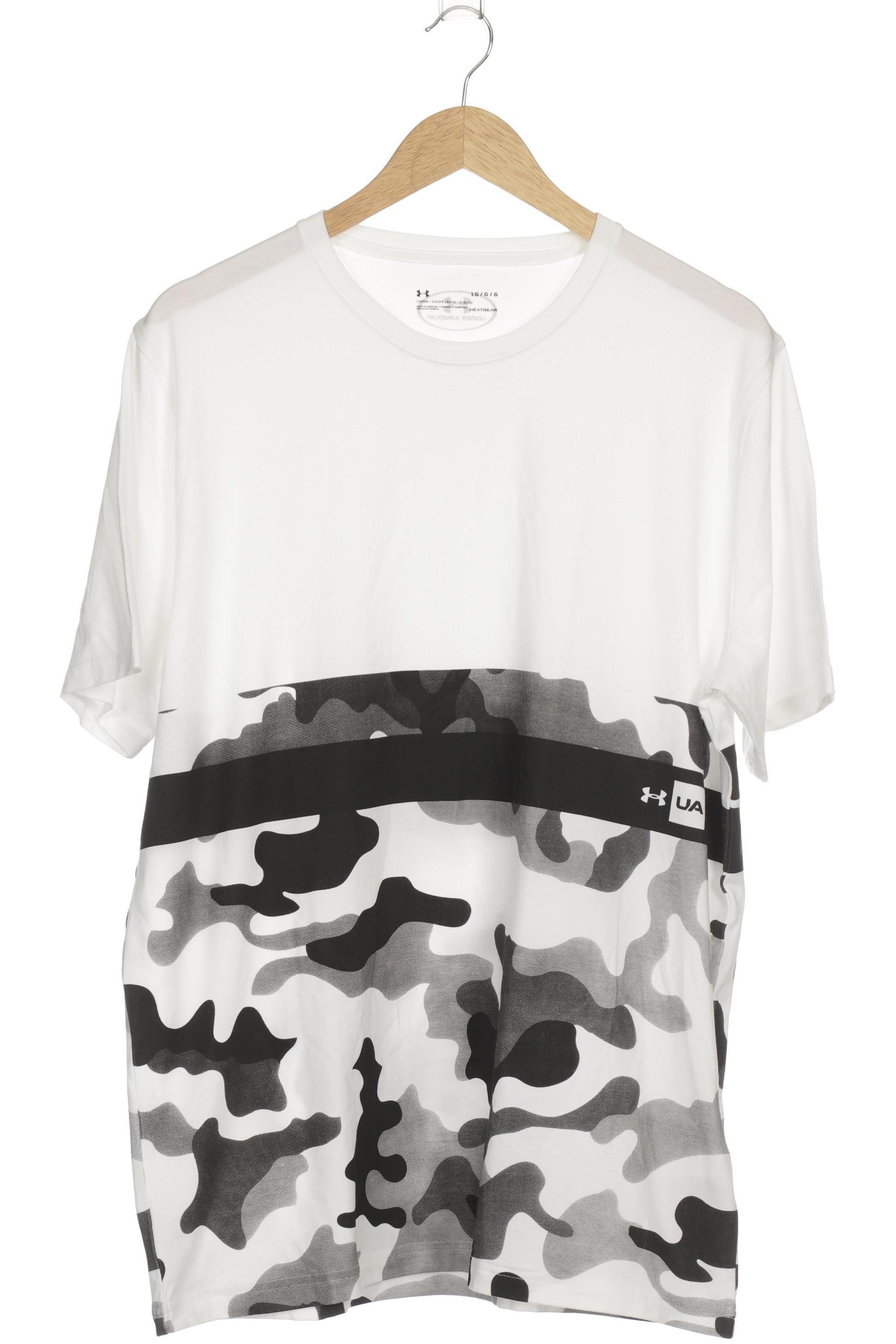 Thumbnail - Under Armour Herren T-Shirt, weiß, Gr.