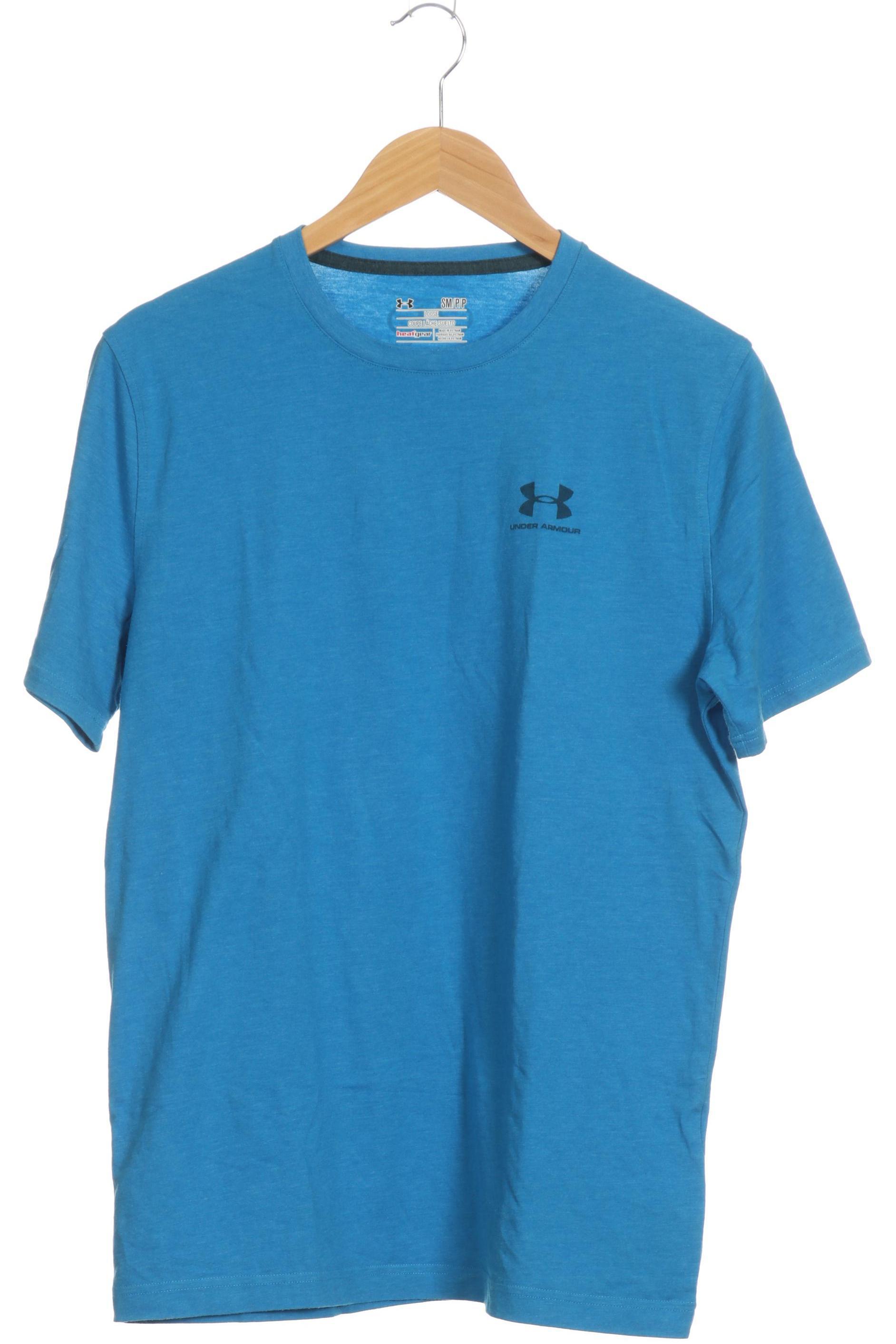 

Under Armour Herren T-Shirt, blau, Gr.