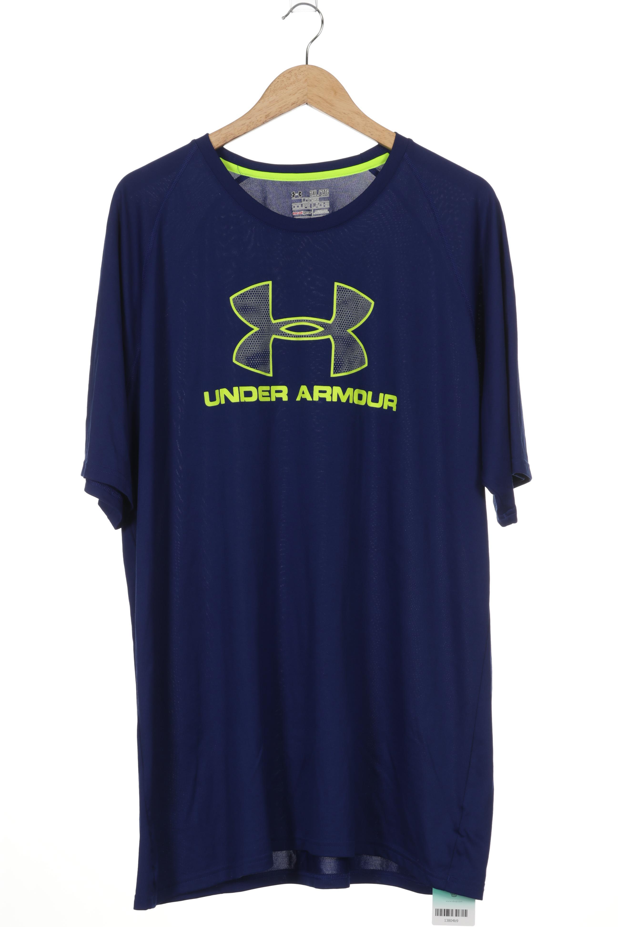 

Under Armour Herren T-Shirt, blau, Gr.