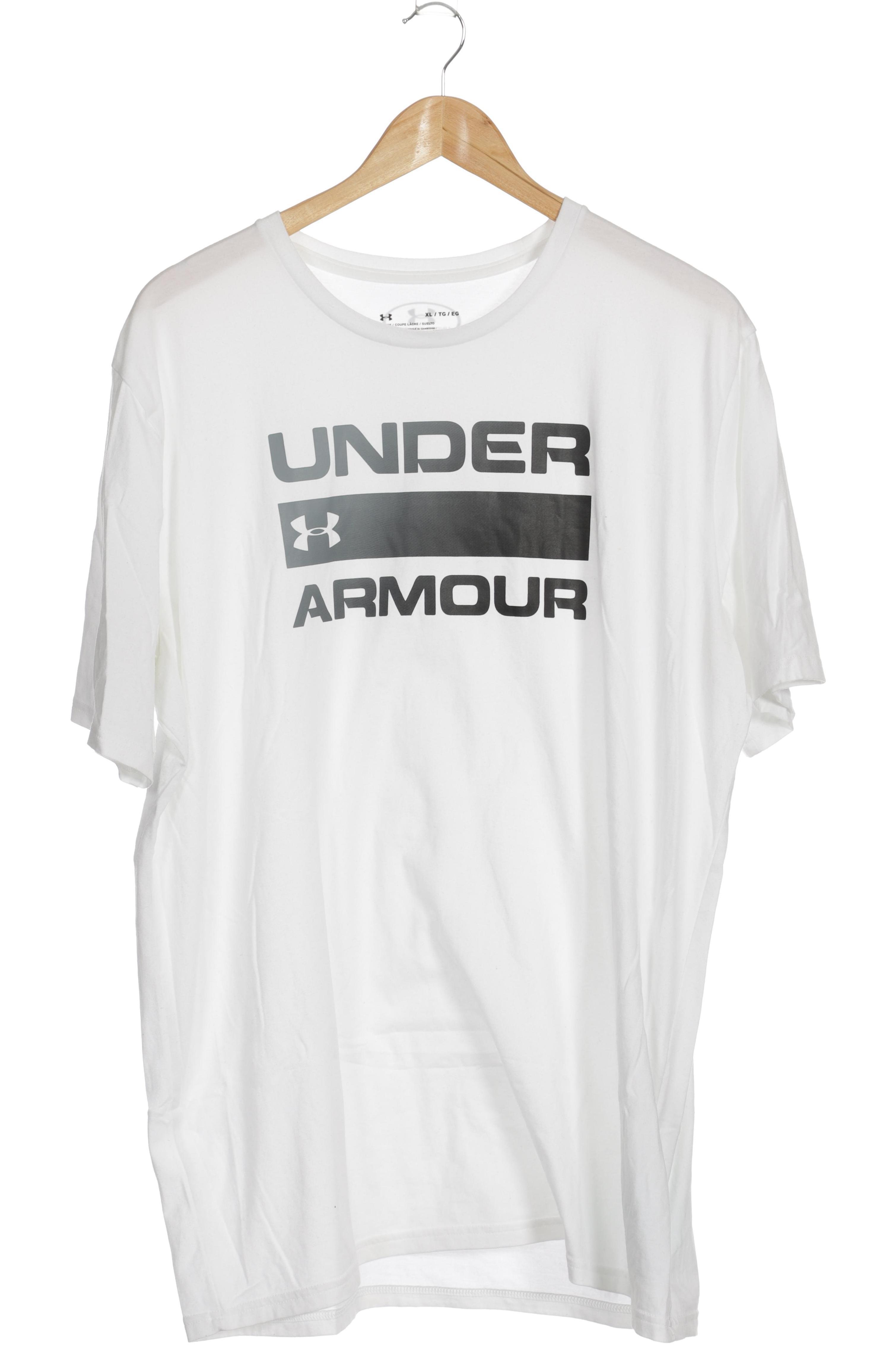 Thumbnail - Under Armour Herren T-Shirt, weiß, Gr.