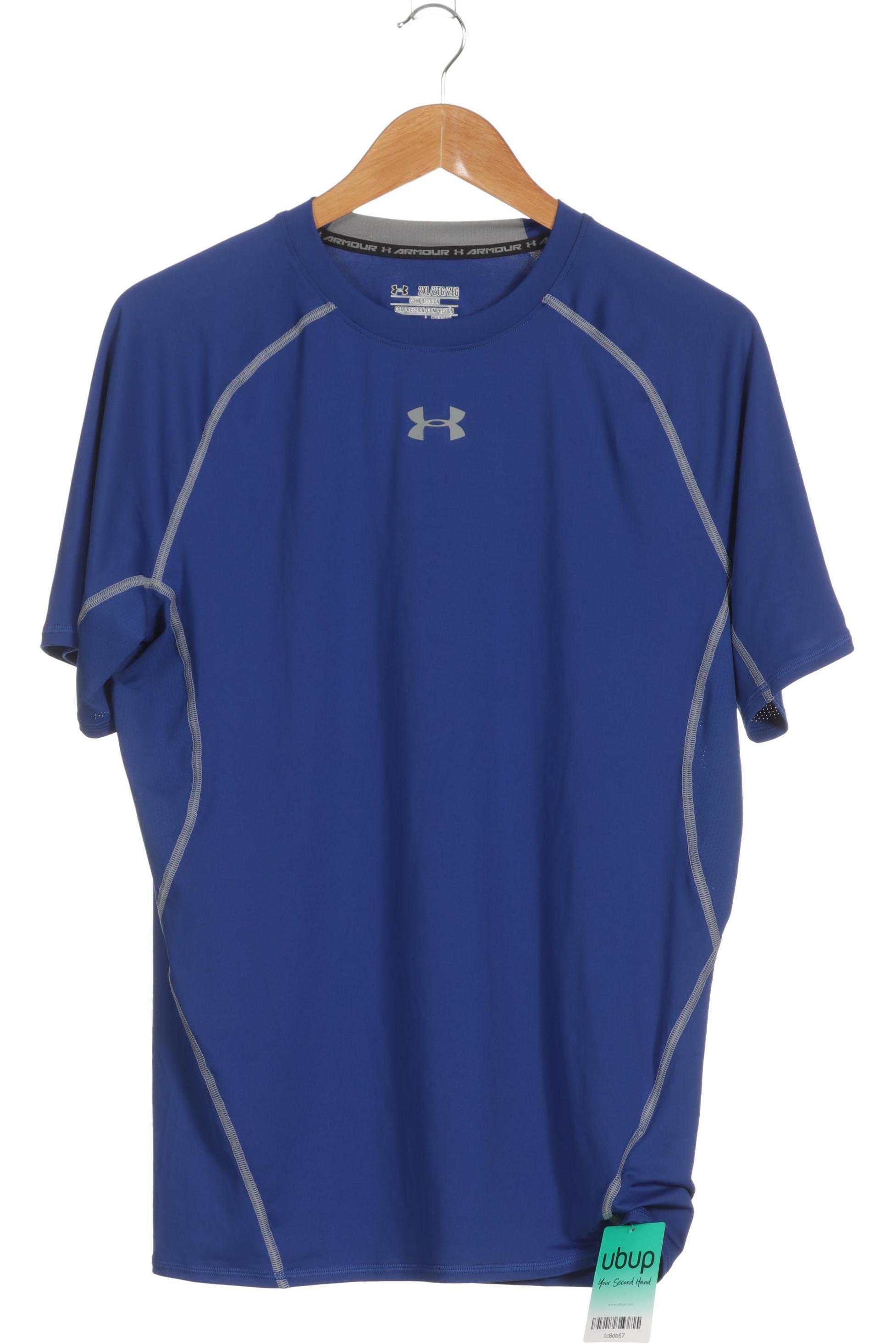 

Under Armour Herren T-Shirt, blau, Gr.